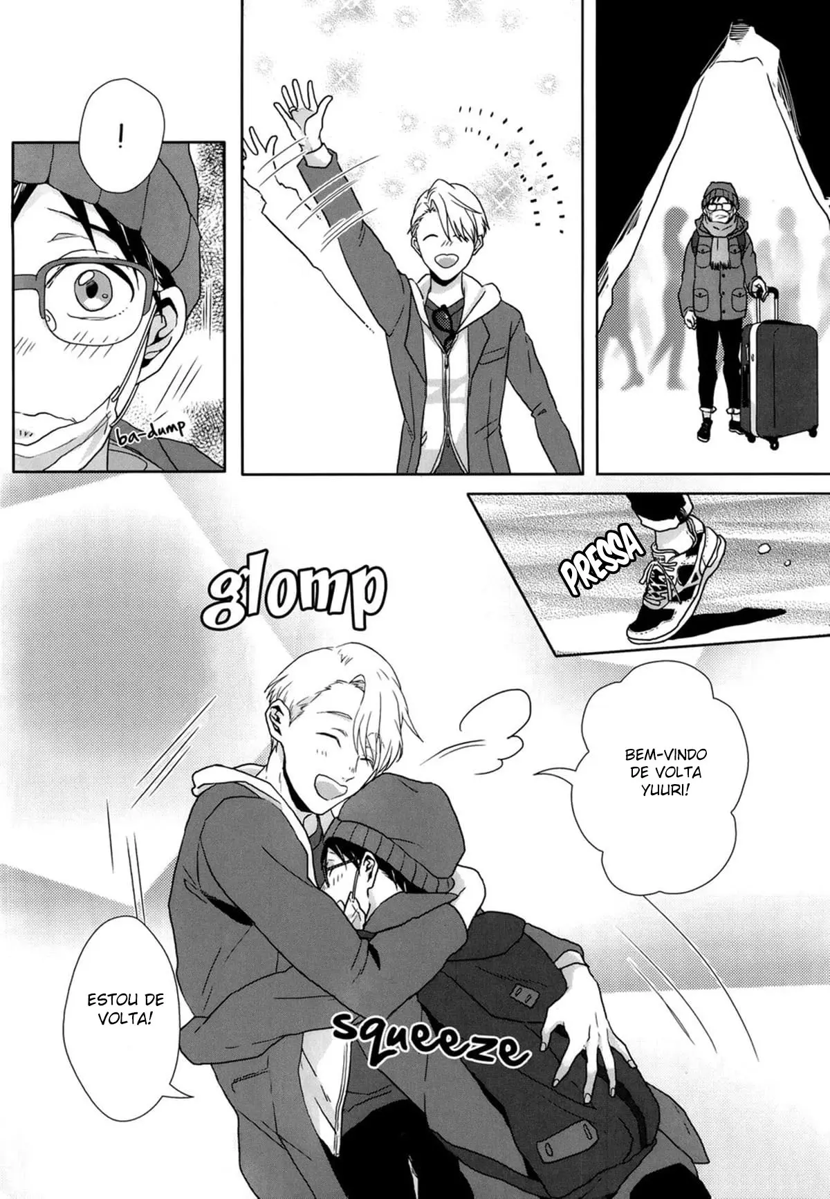 Diga que me ama! Hentai – Página 3