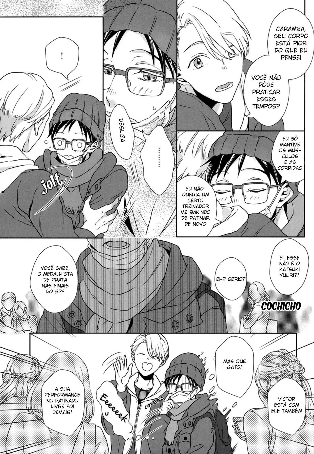 Diga que me ama! Hentai – Página 4