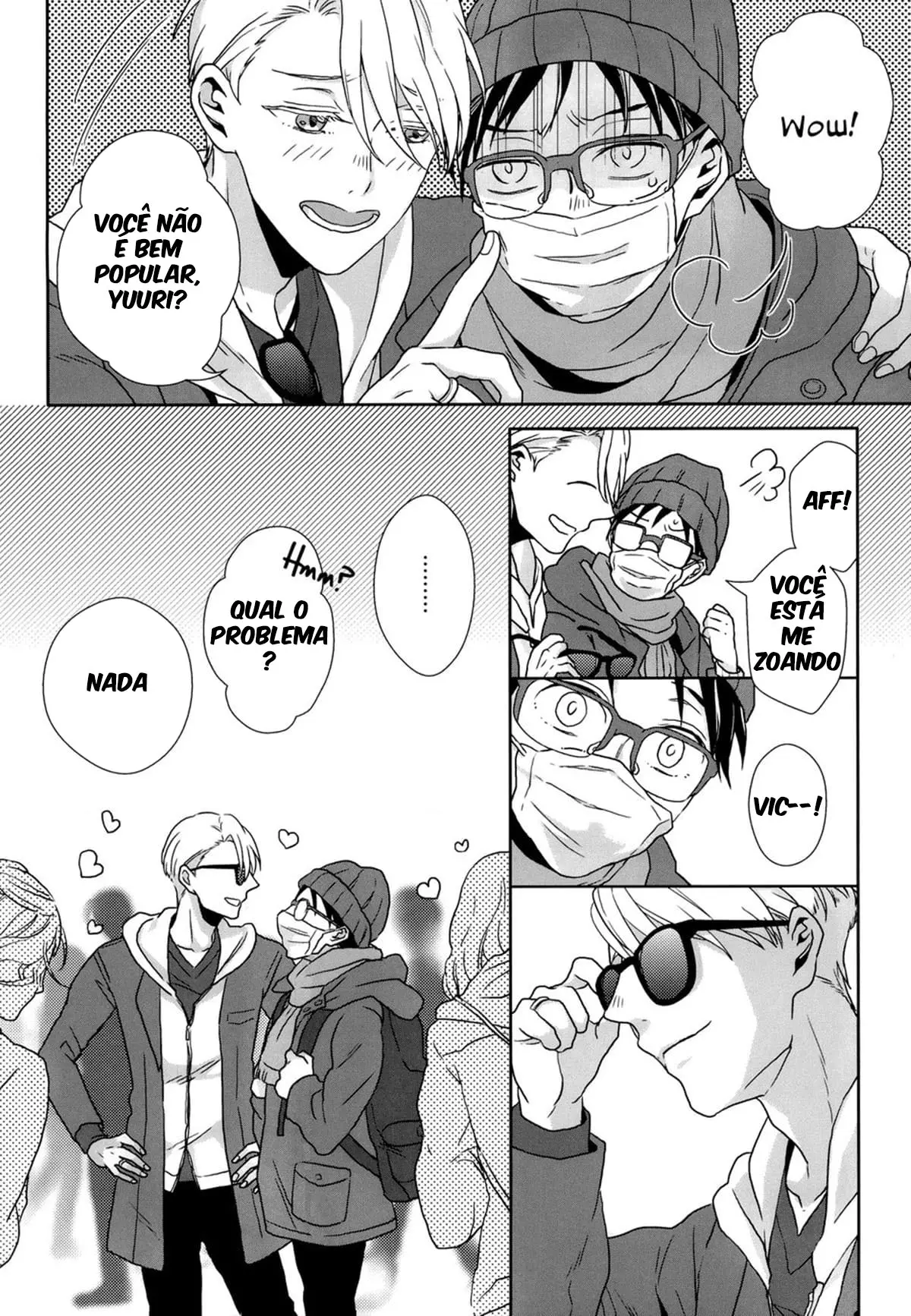 Diga que me ama! Hentai – Página 5