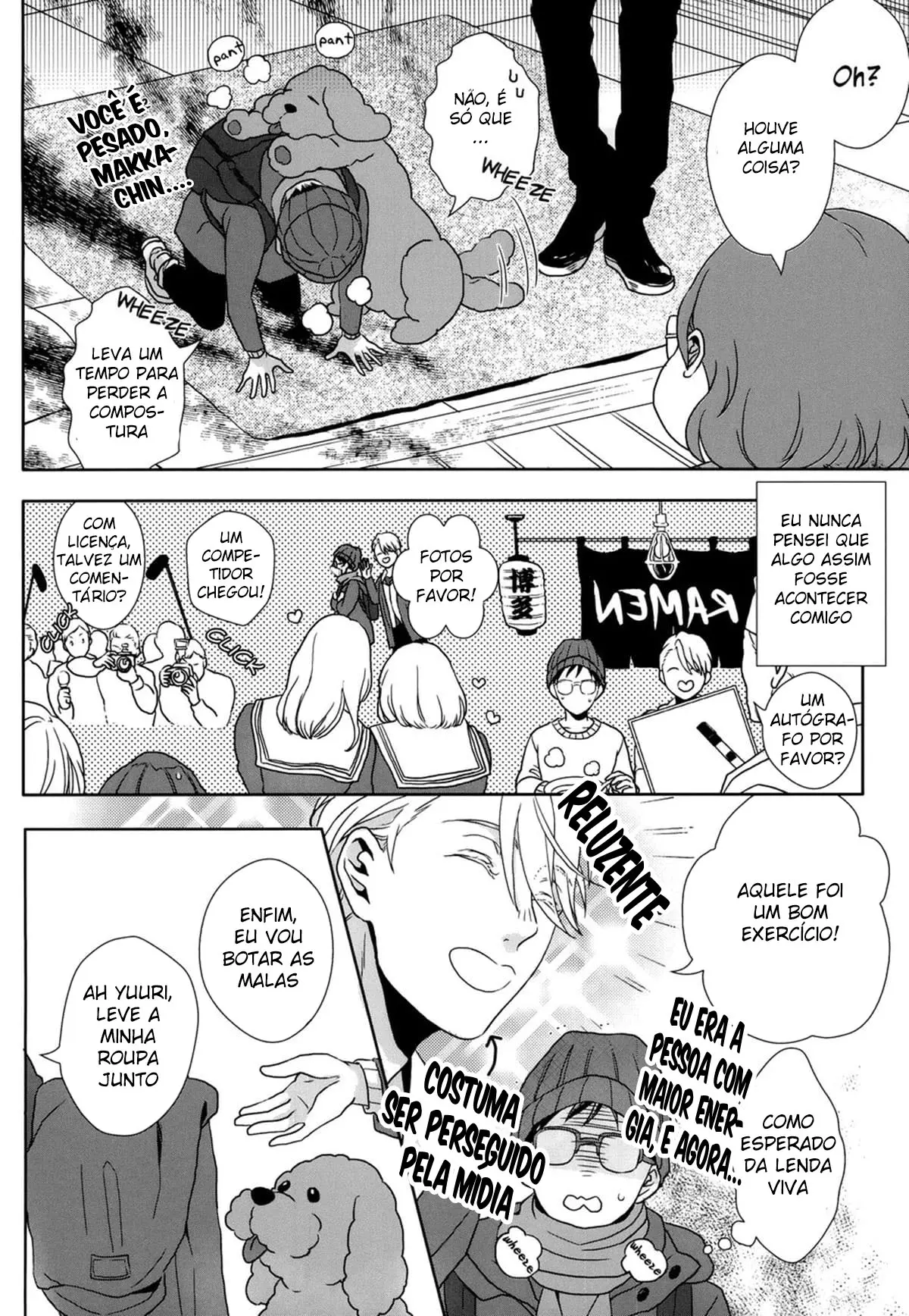 Diga que me ama! Hentai – Página 7