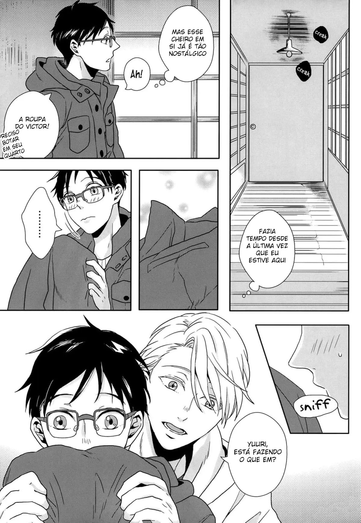 Diga que me ama! Hentai – Página 8