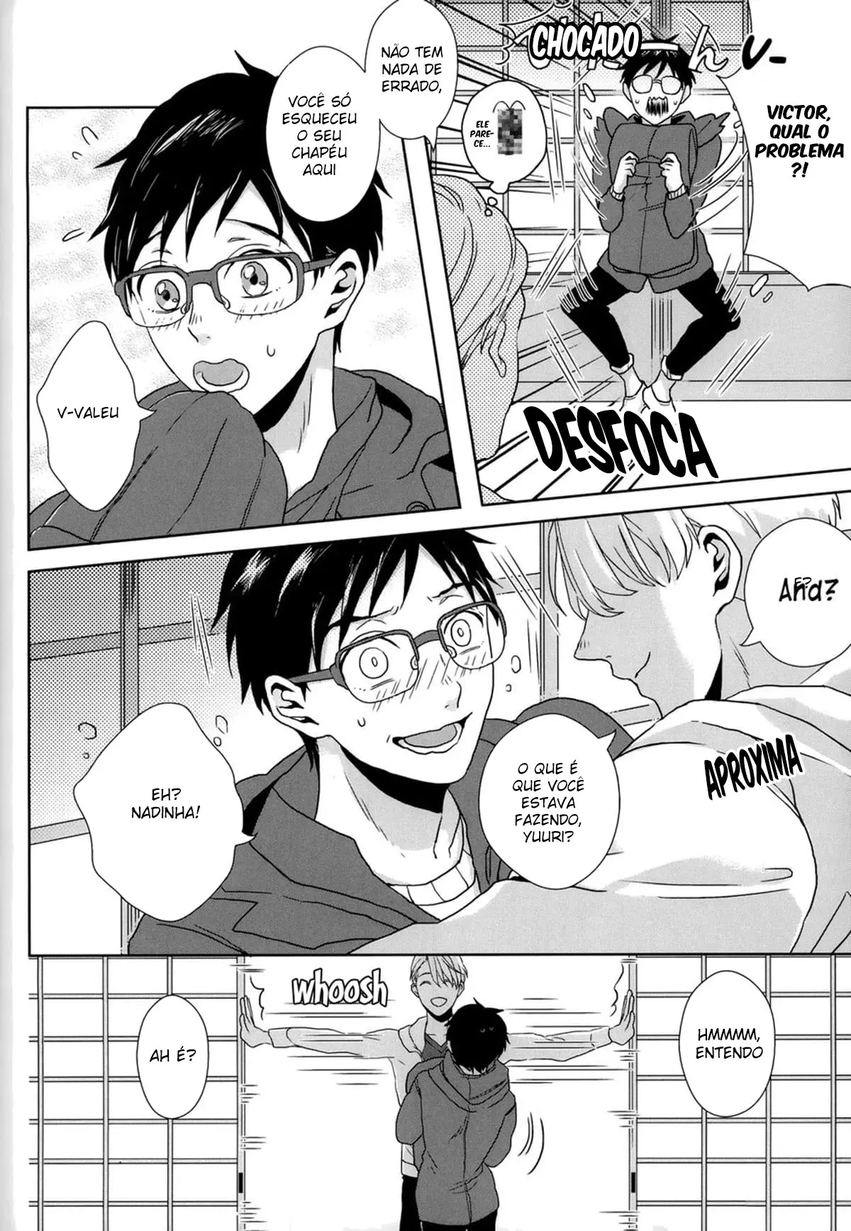 Diga que me ama! Hentai – Página 9