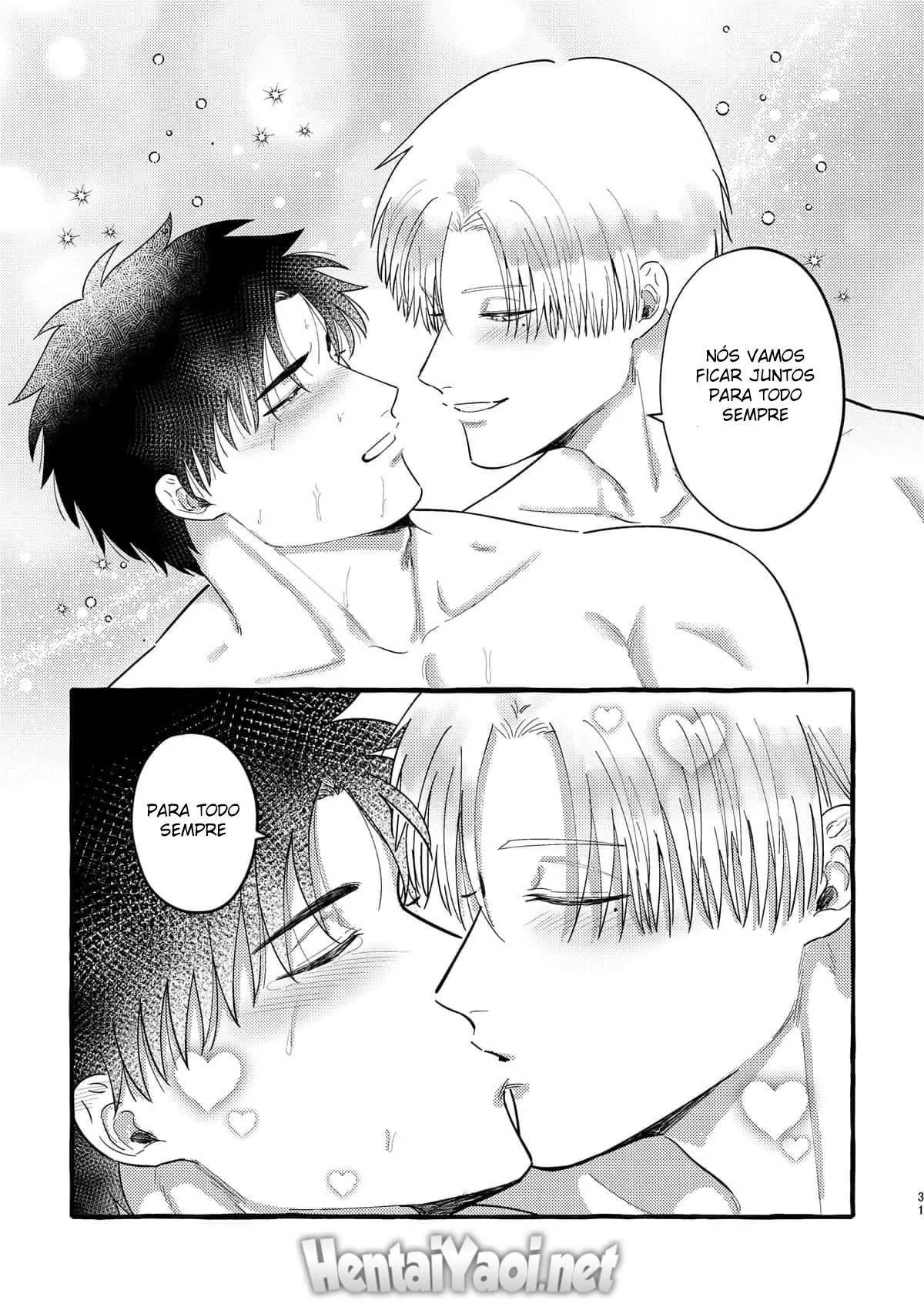 Disciplina do Prazer Incontinente Hentai – Página 28