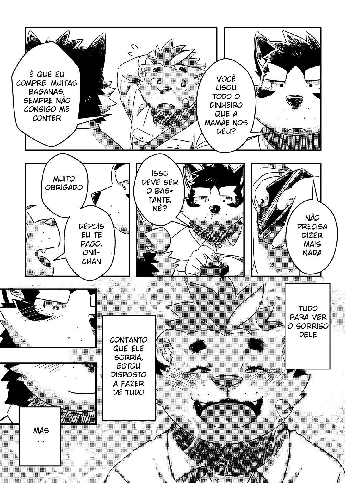 Distância Hentai – Página 11