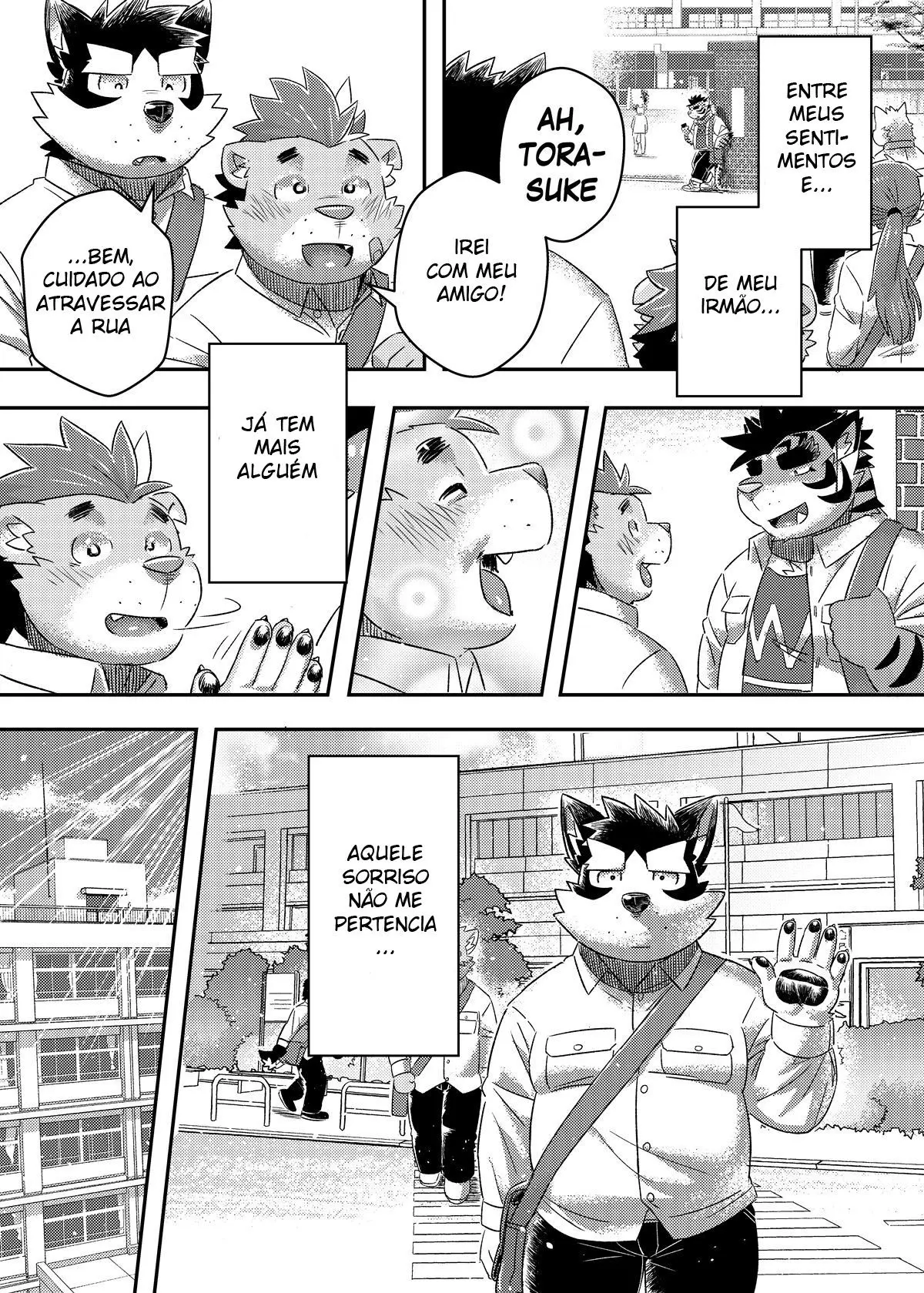 Distância Hentai – Página 12