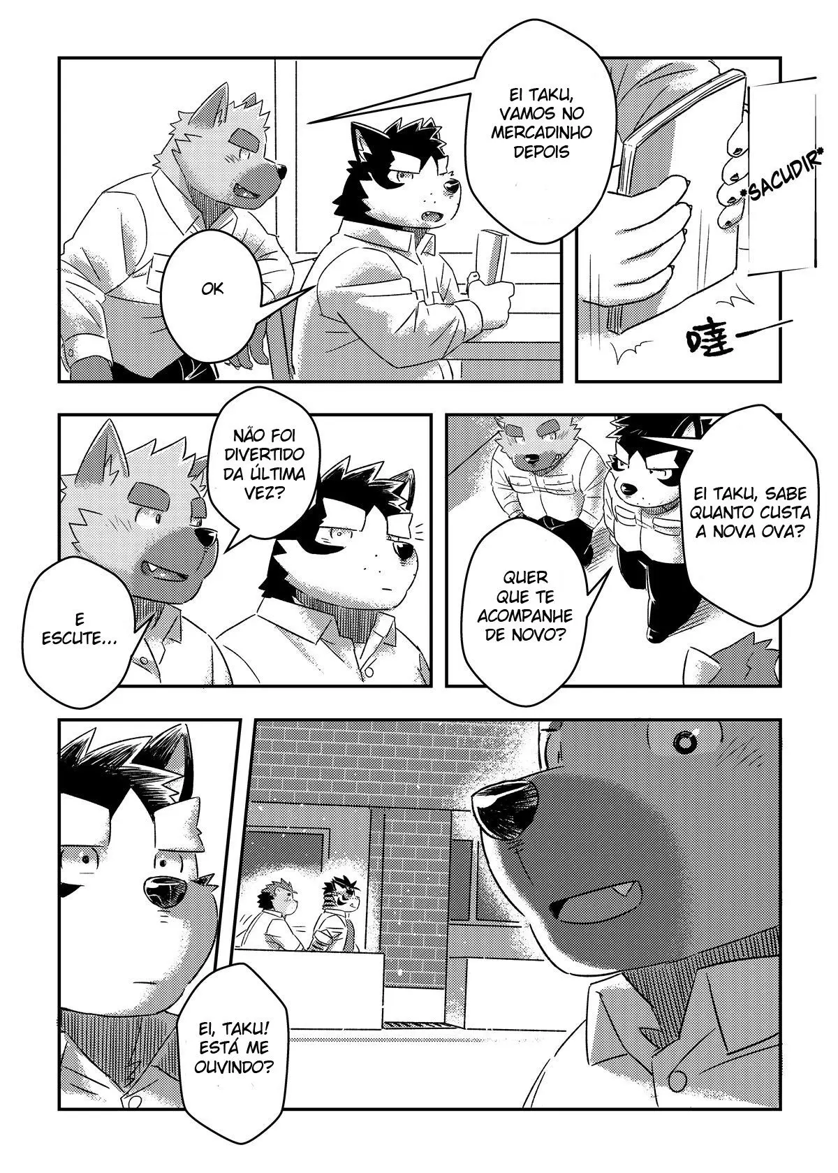 Distância Hentai – Página 14