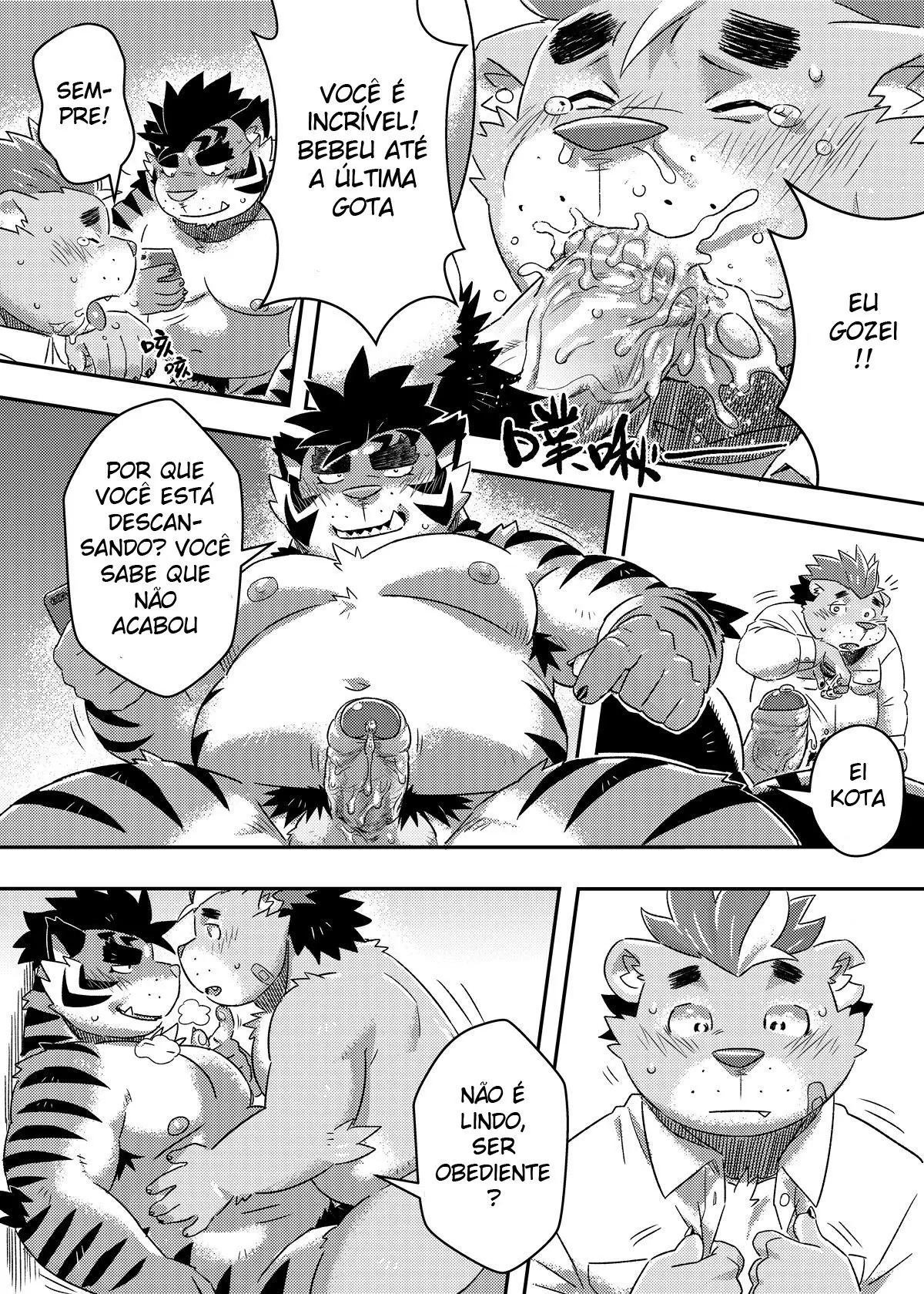 Distância Hentai – Página 17