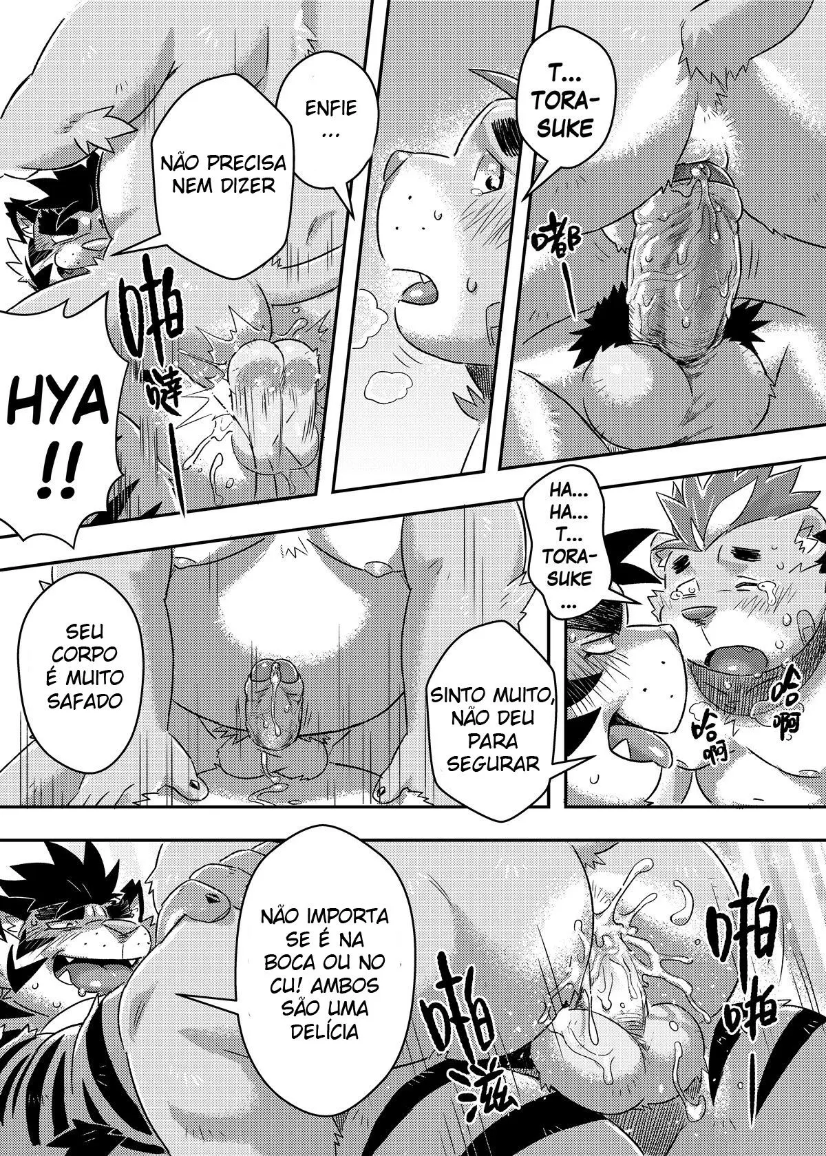 Distância Hentai – Página 18