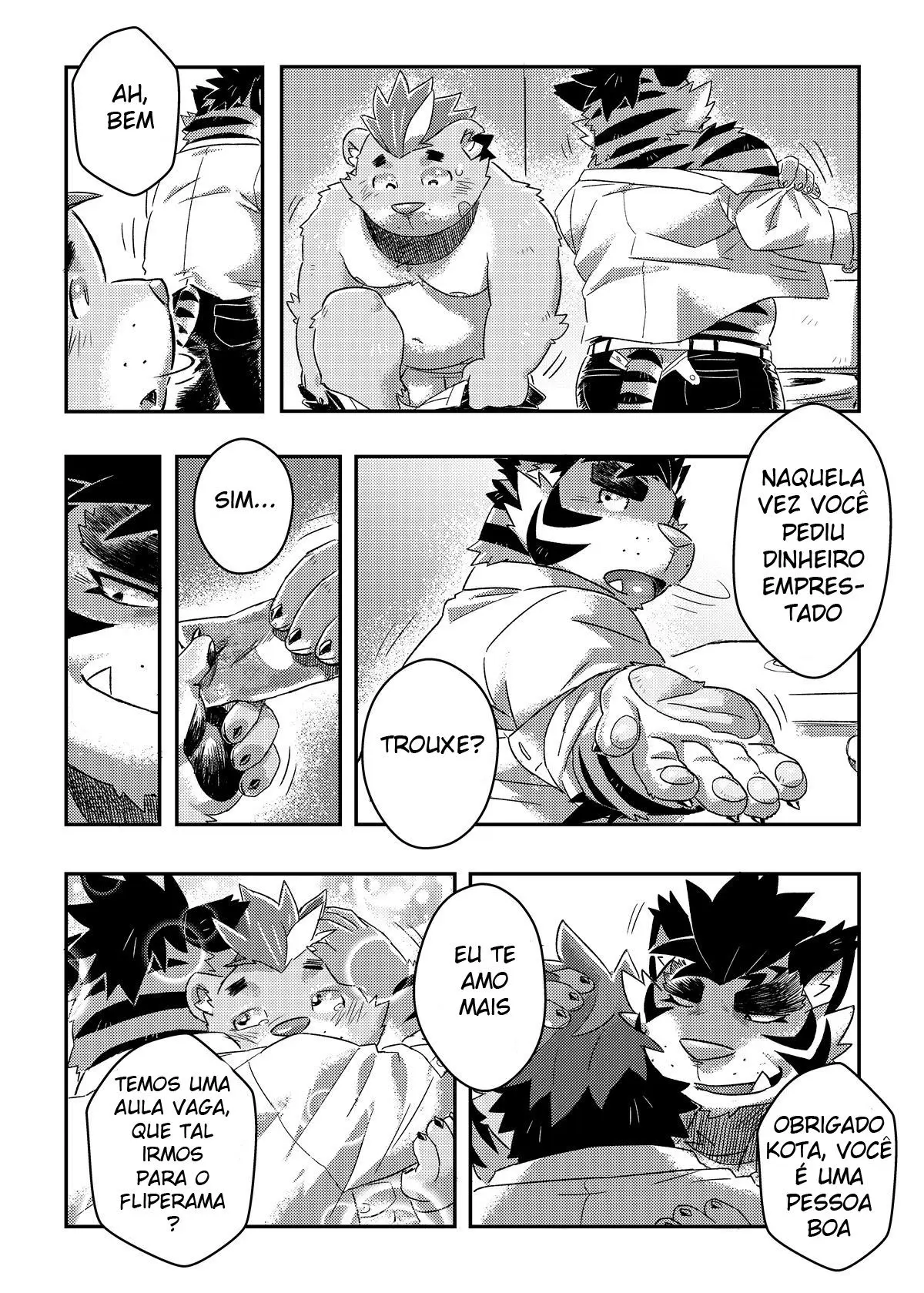 Distância Hentai – Página 21