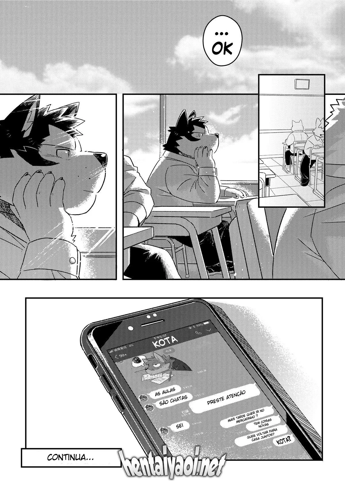 Distância Hentai – Página 22