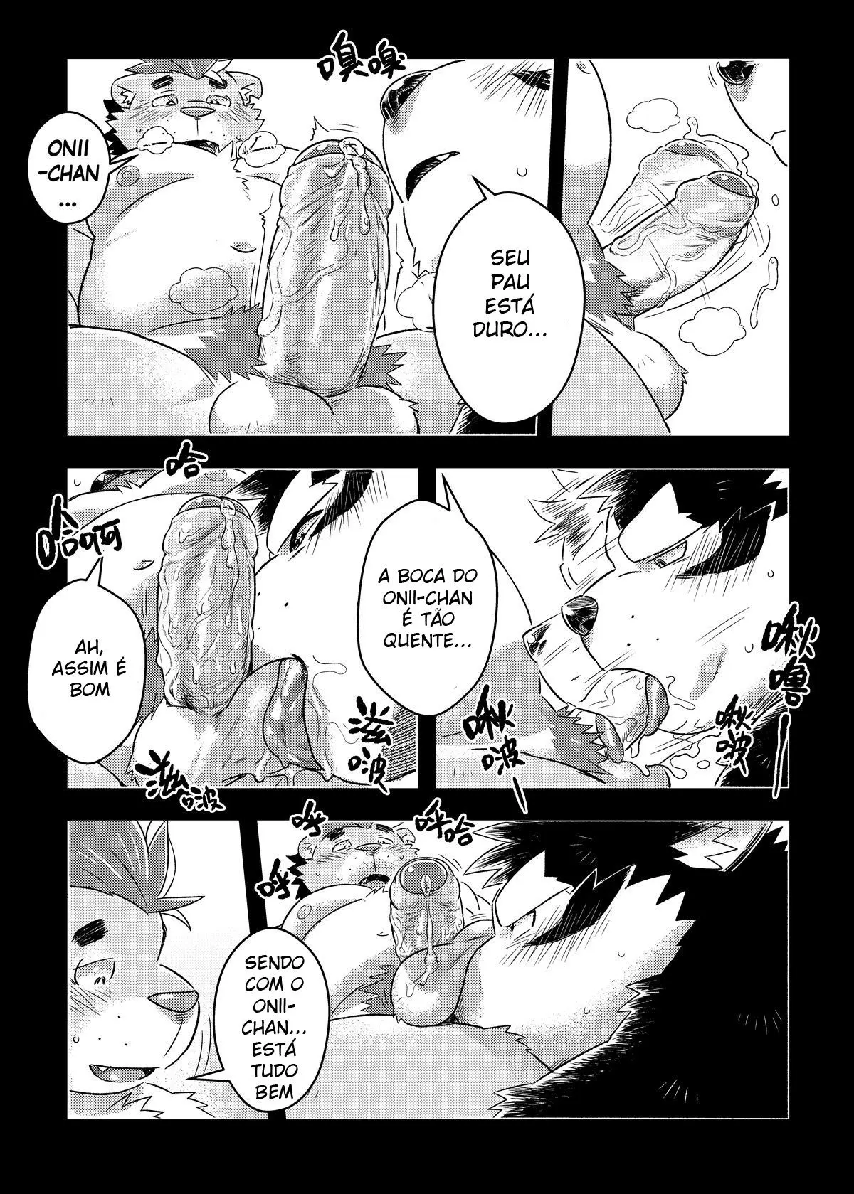 Distância Hentai – Página 5