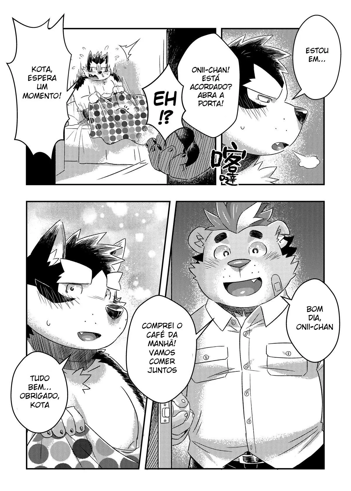 Distância Hentai – Página 8