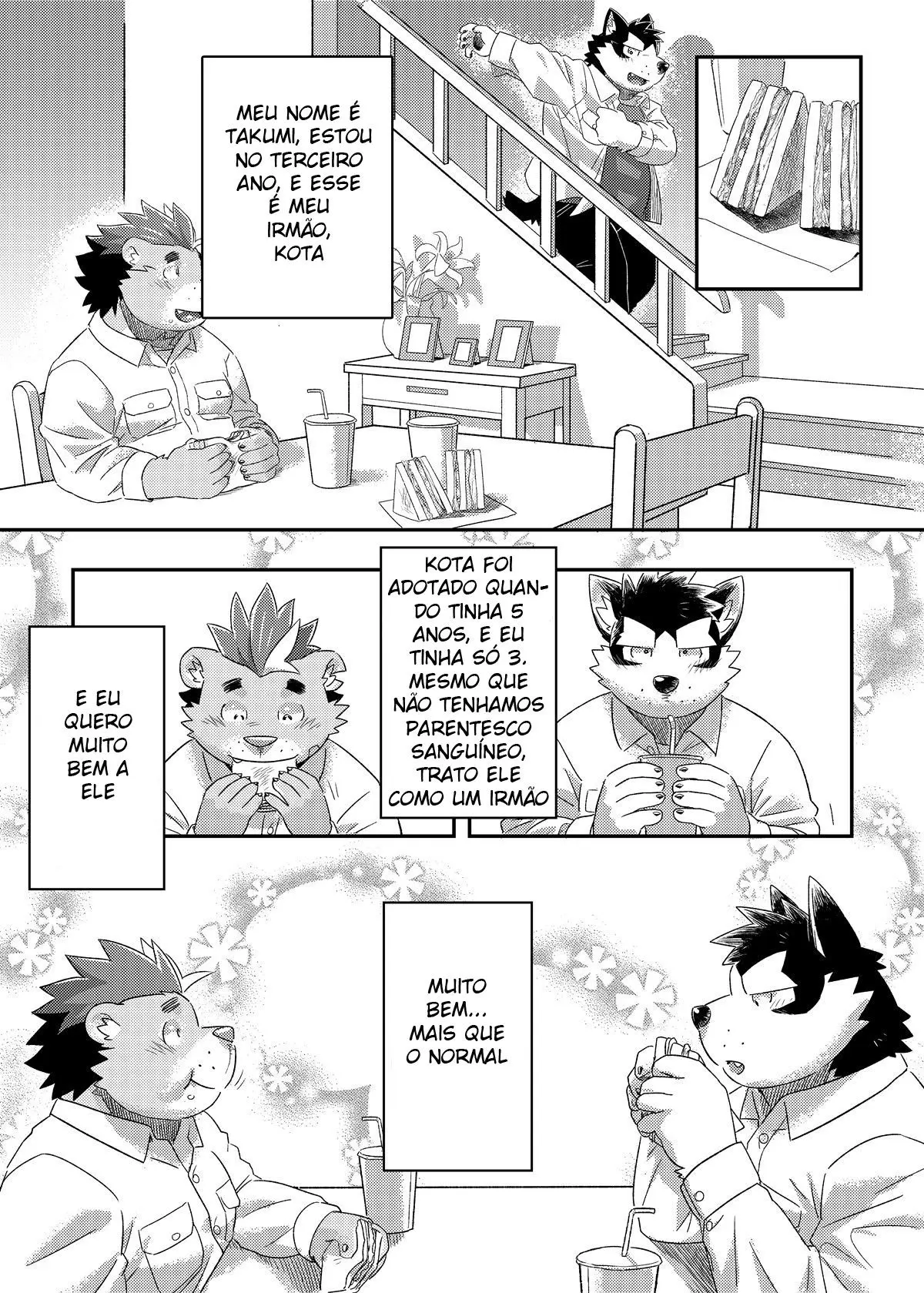 Distância Hentai – Página 9