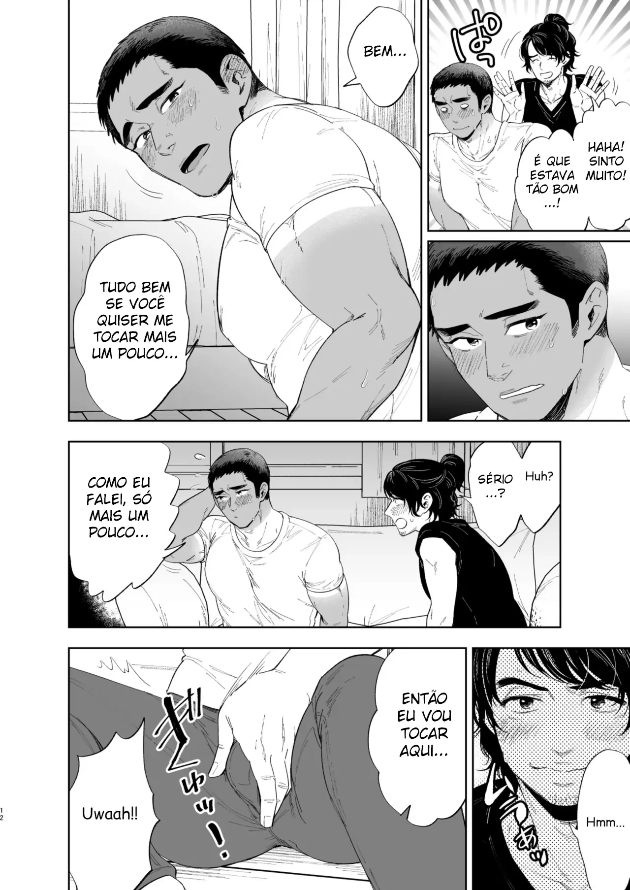 DIY Reversível Hentai – Página 10