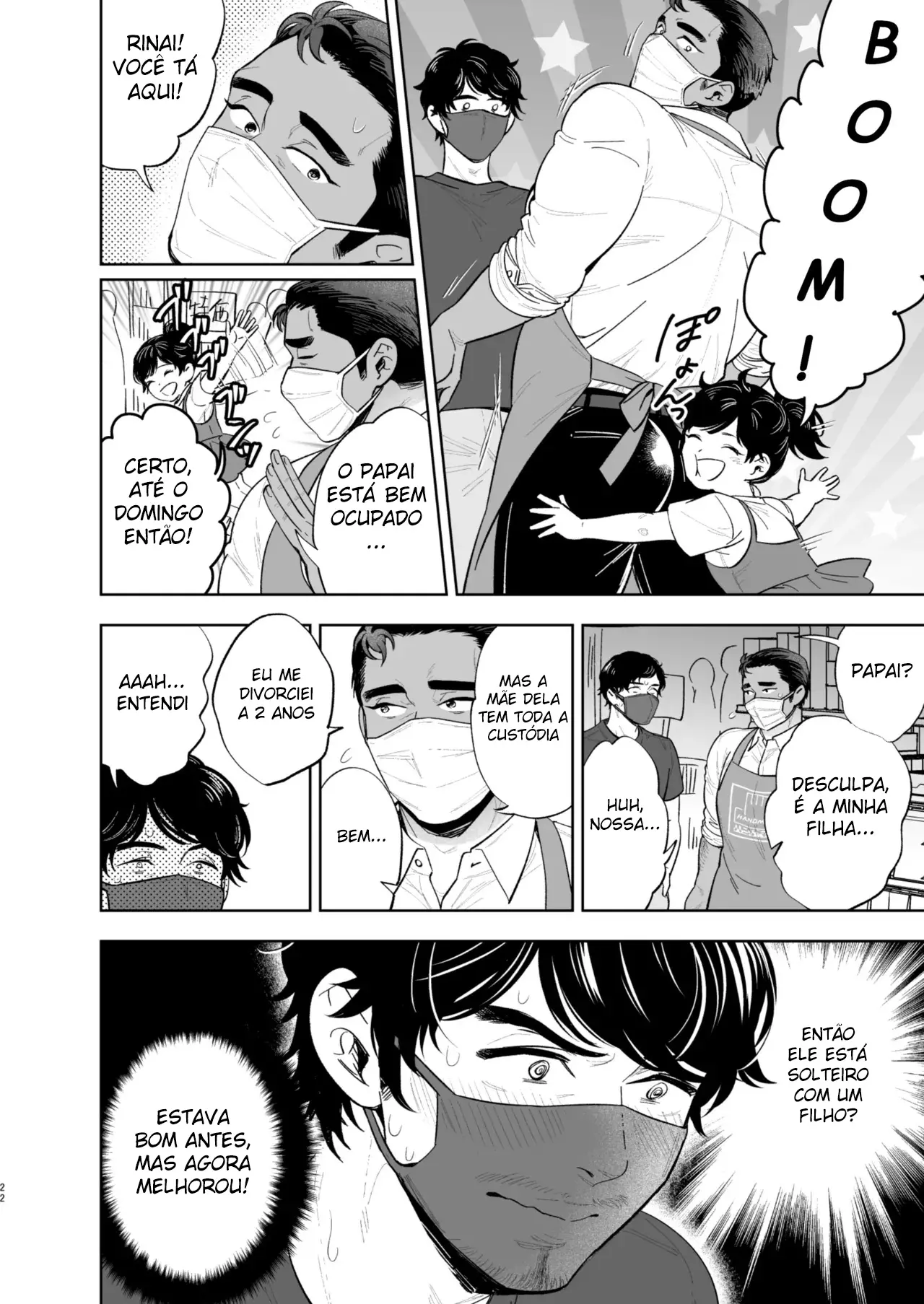 DIY Reversível Hentai – Página 20