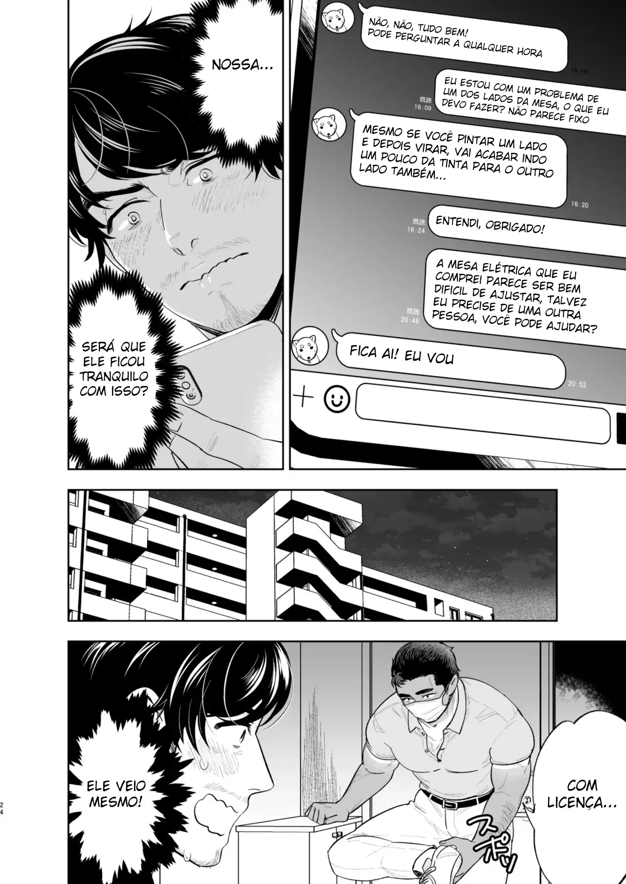 DIY Reversível Hentai – Página 22