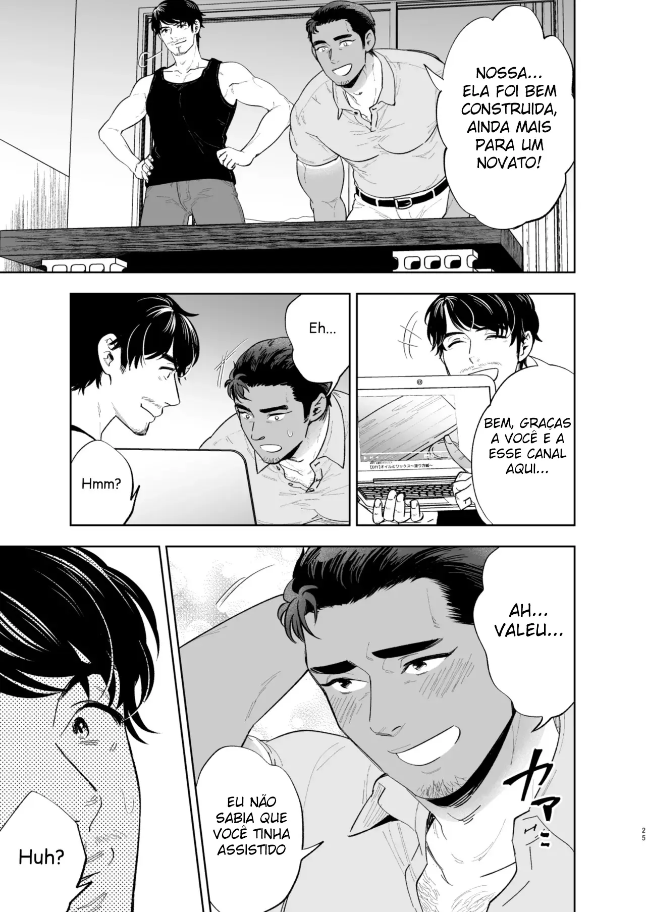 DIY Reversível Hentai – Página 23