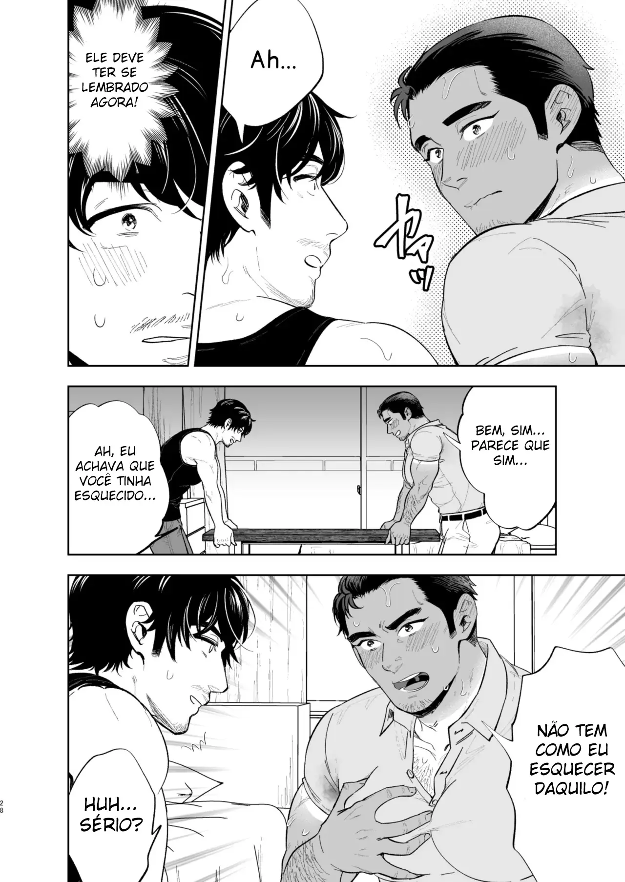 DIY Reversível Hentai – Página 26