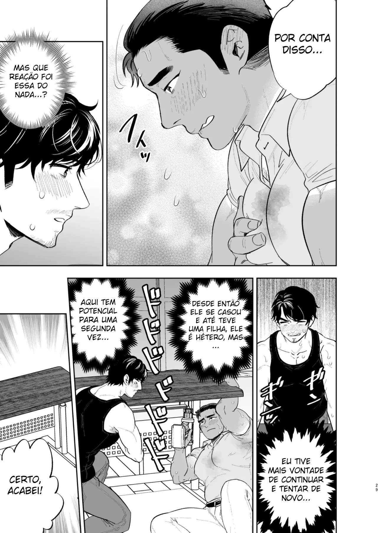 DIY Reversível Hentai – Página 27