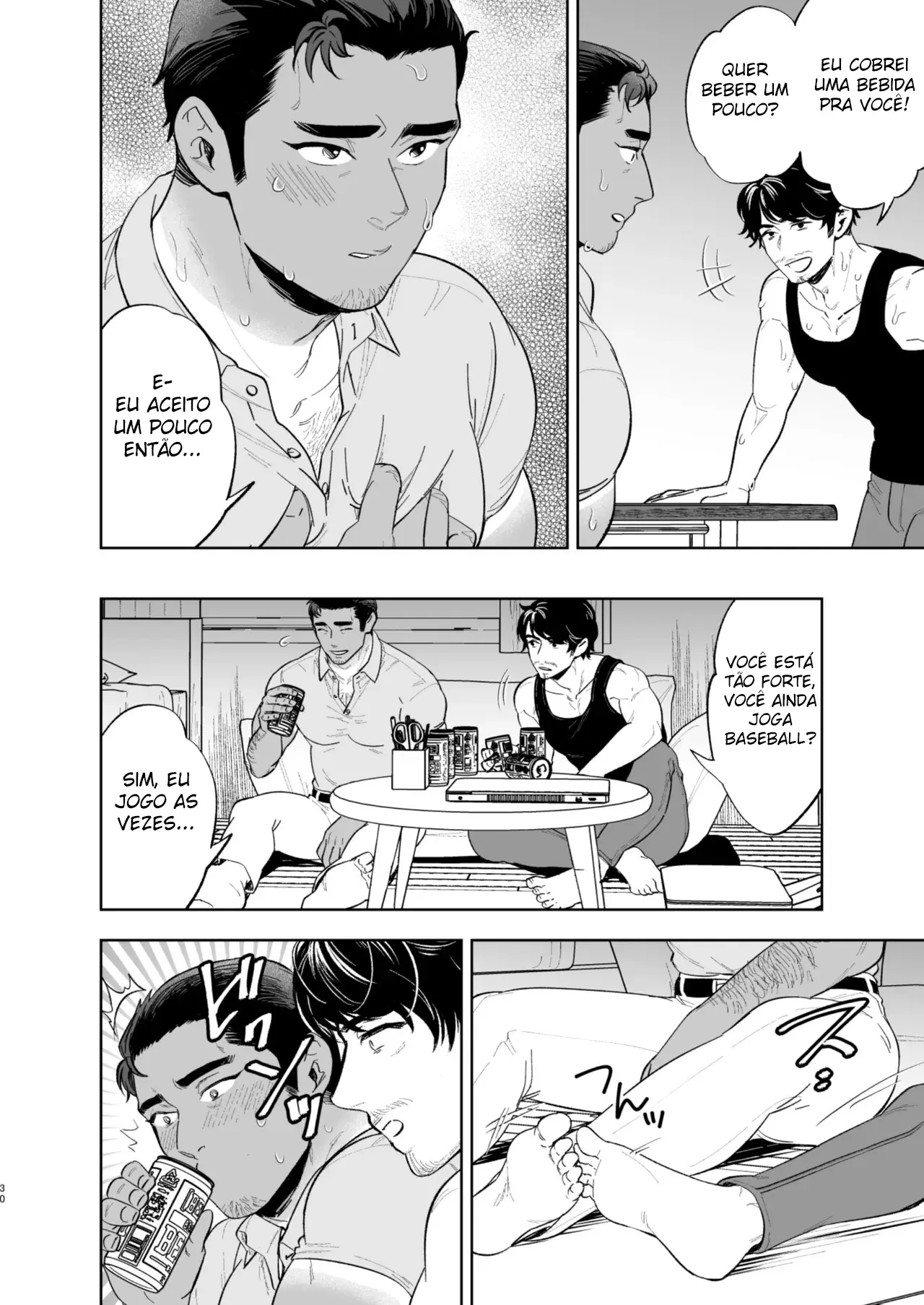 DIY Reversível Hentai – Página 28