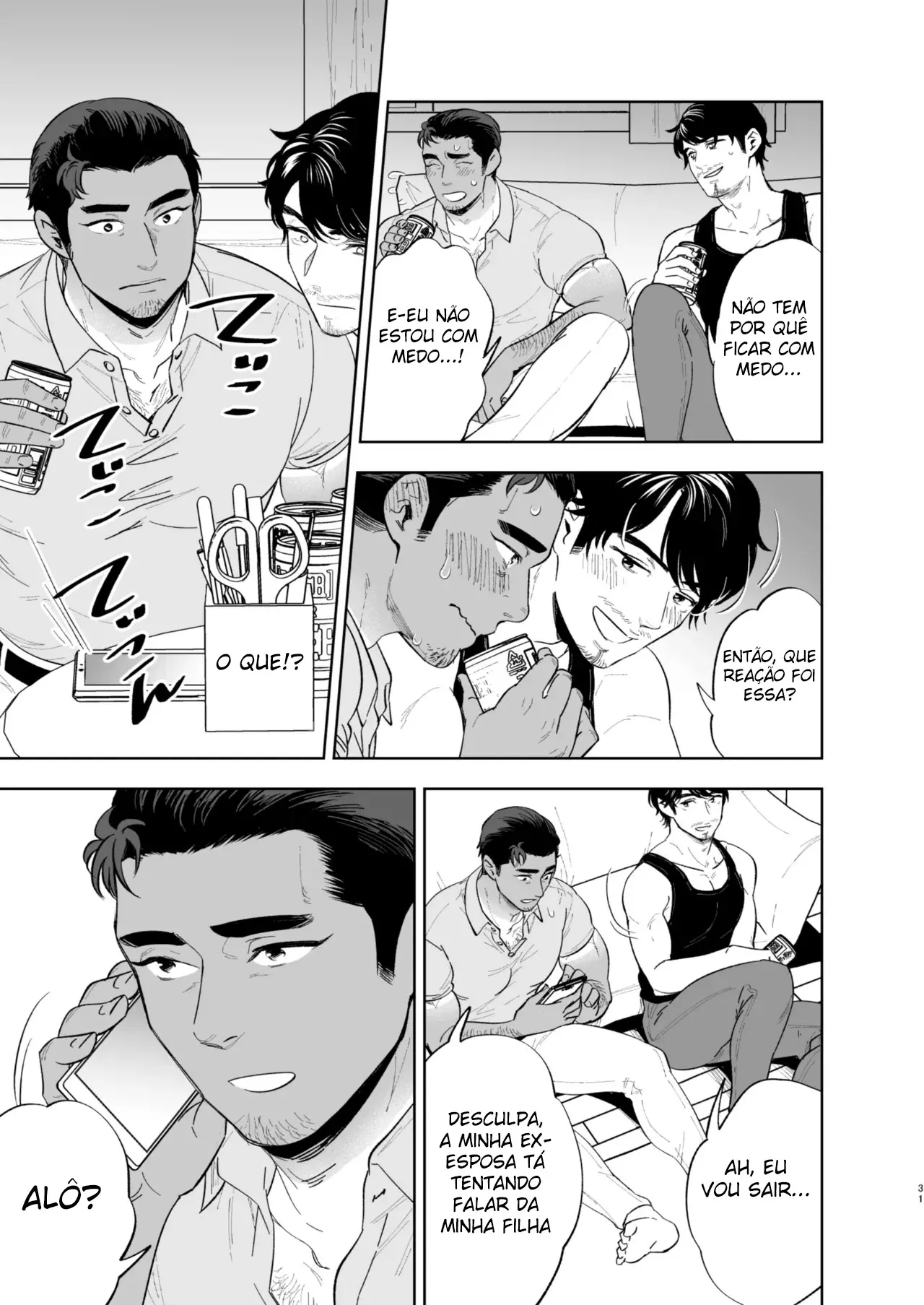 DIY Reversível Hentai – Página 29