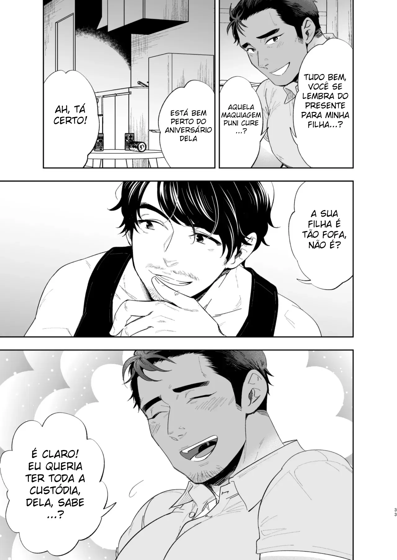 DIY Reversível Hentai – Página 31