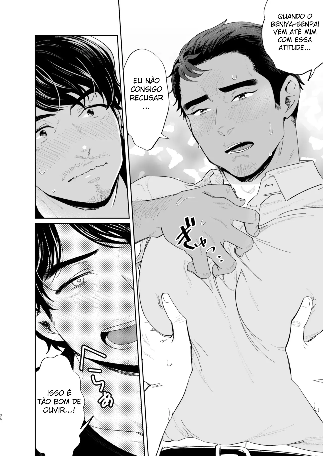 DIY Reversível Hentai – Página 36