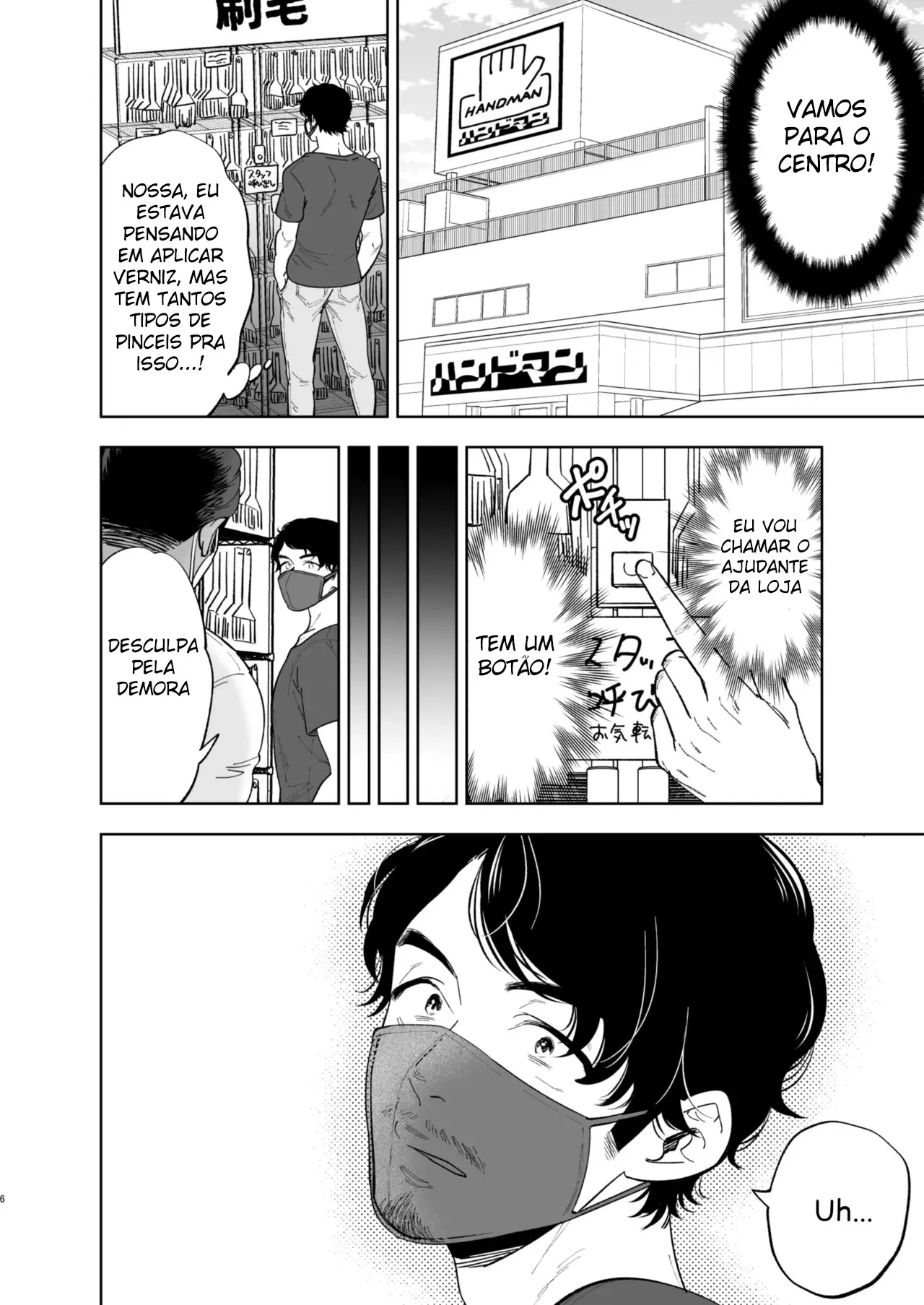 DIY Reversível Hentai – Página 4