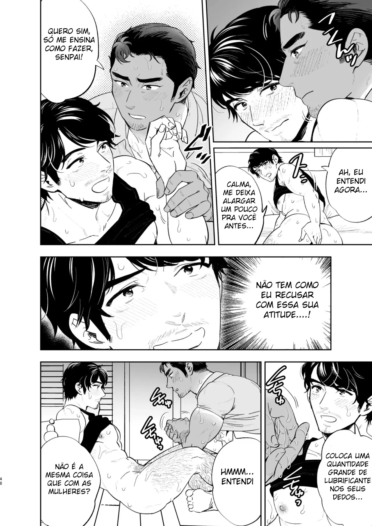 DIY Reversível Hentai – Página 48