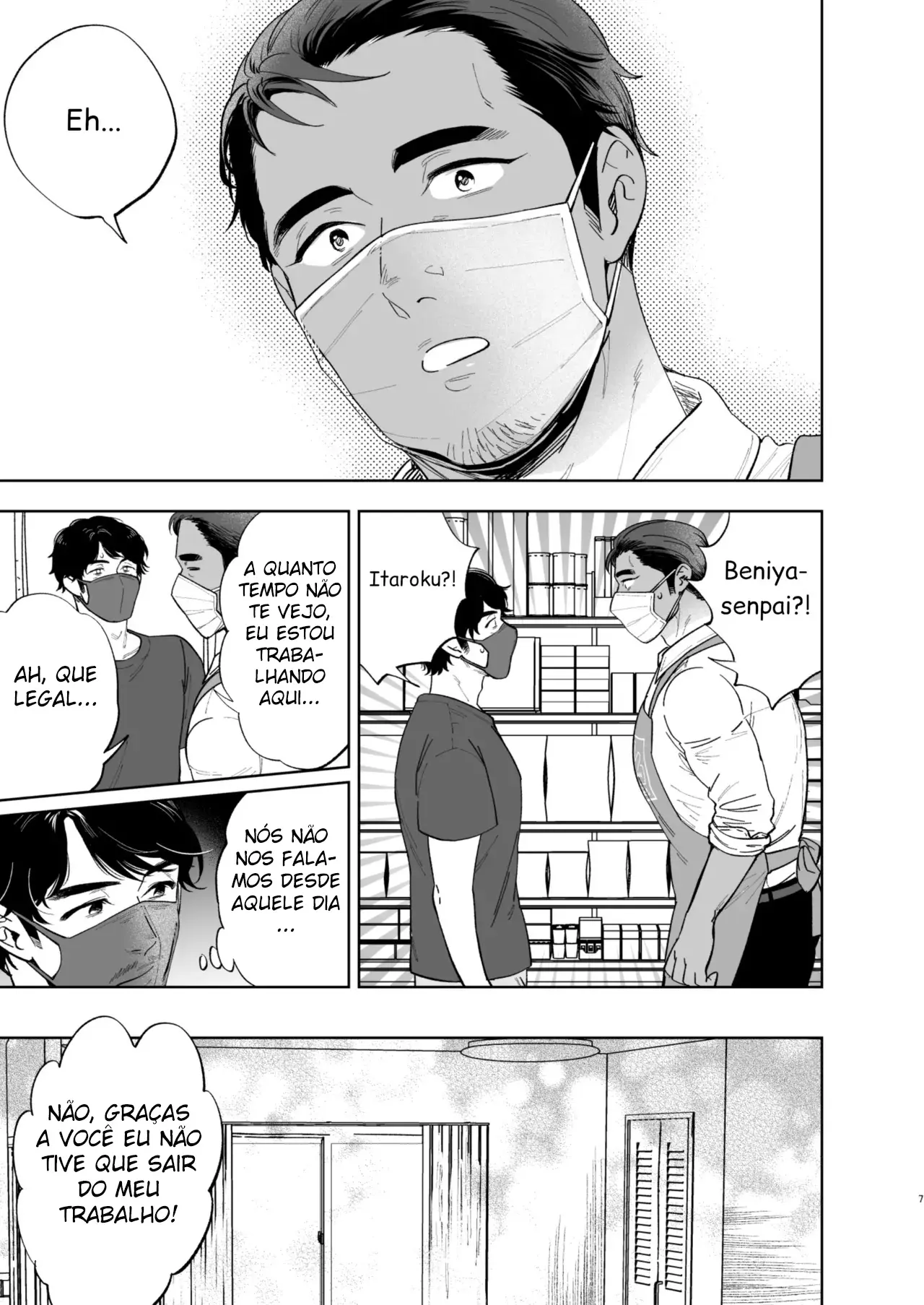 DIY Reversível Hentai – Página 5