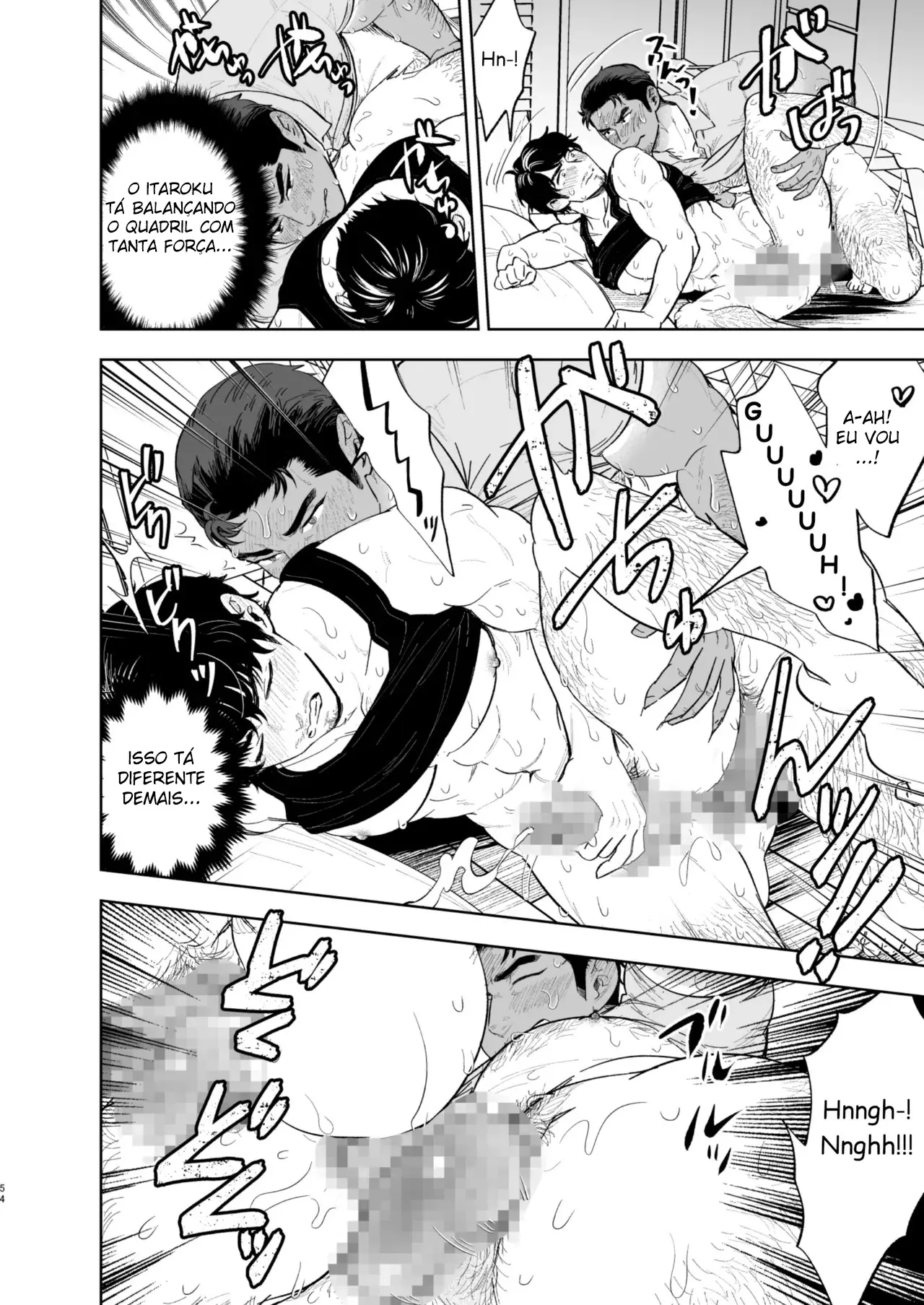 DIY Reversível Hentai – Página 54