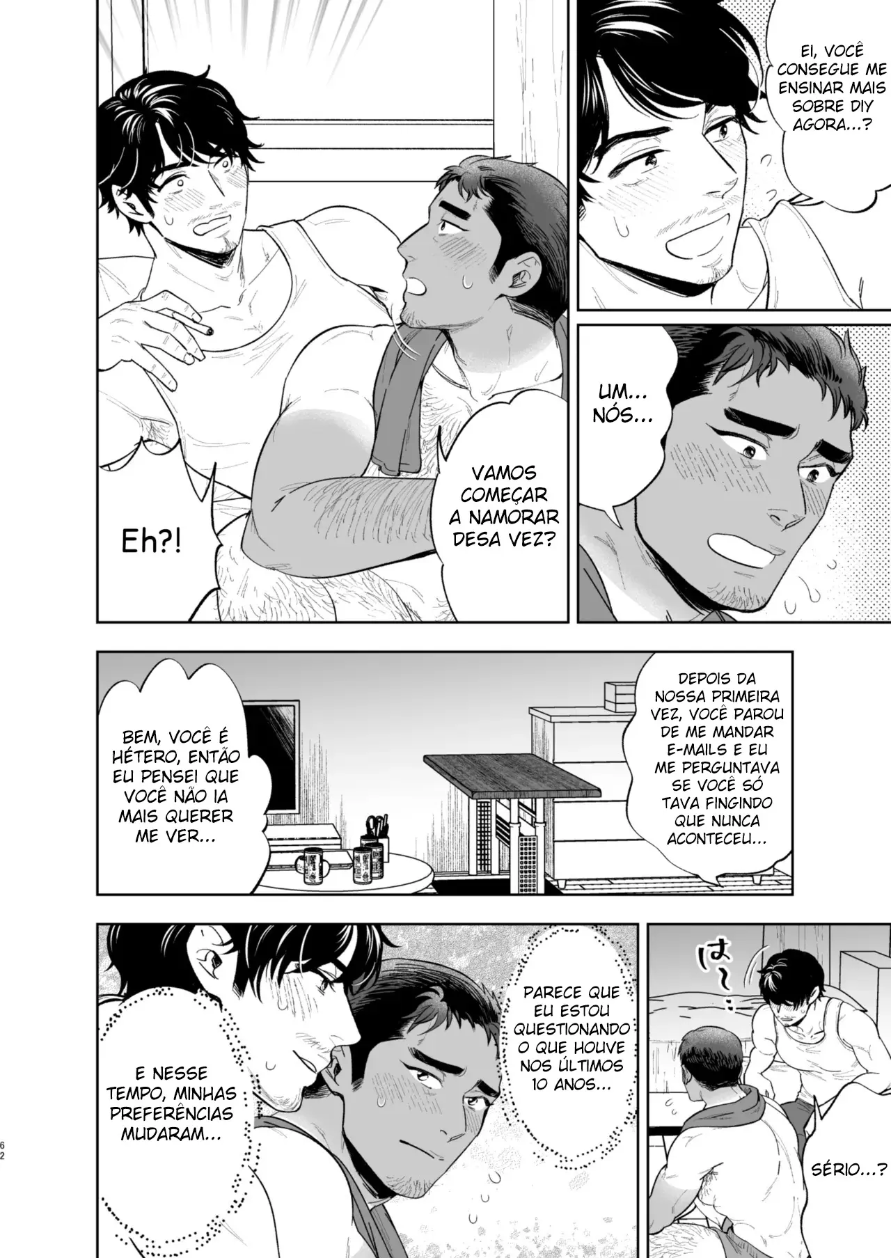 DIY Reversível Hentai – Página 62