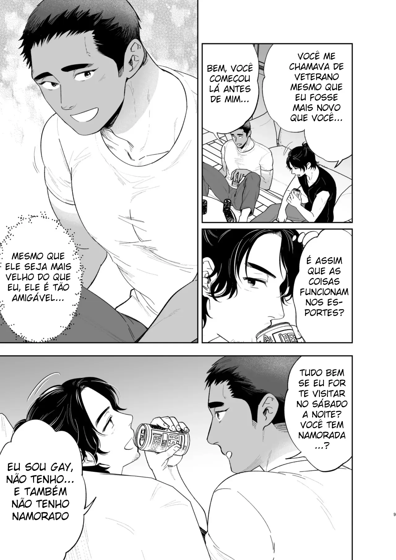 DIY Reversível Hentai – Página 7