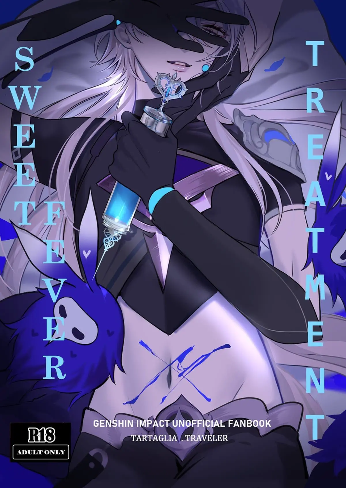 Doce Febre Hentai – Página 1