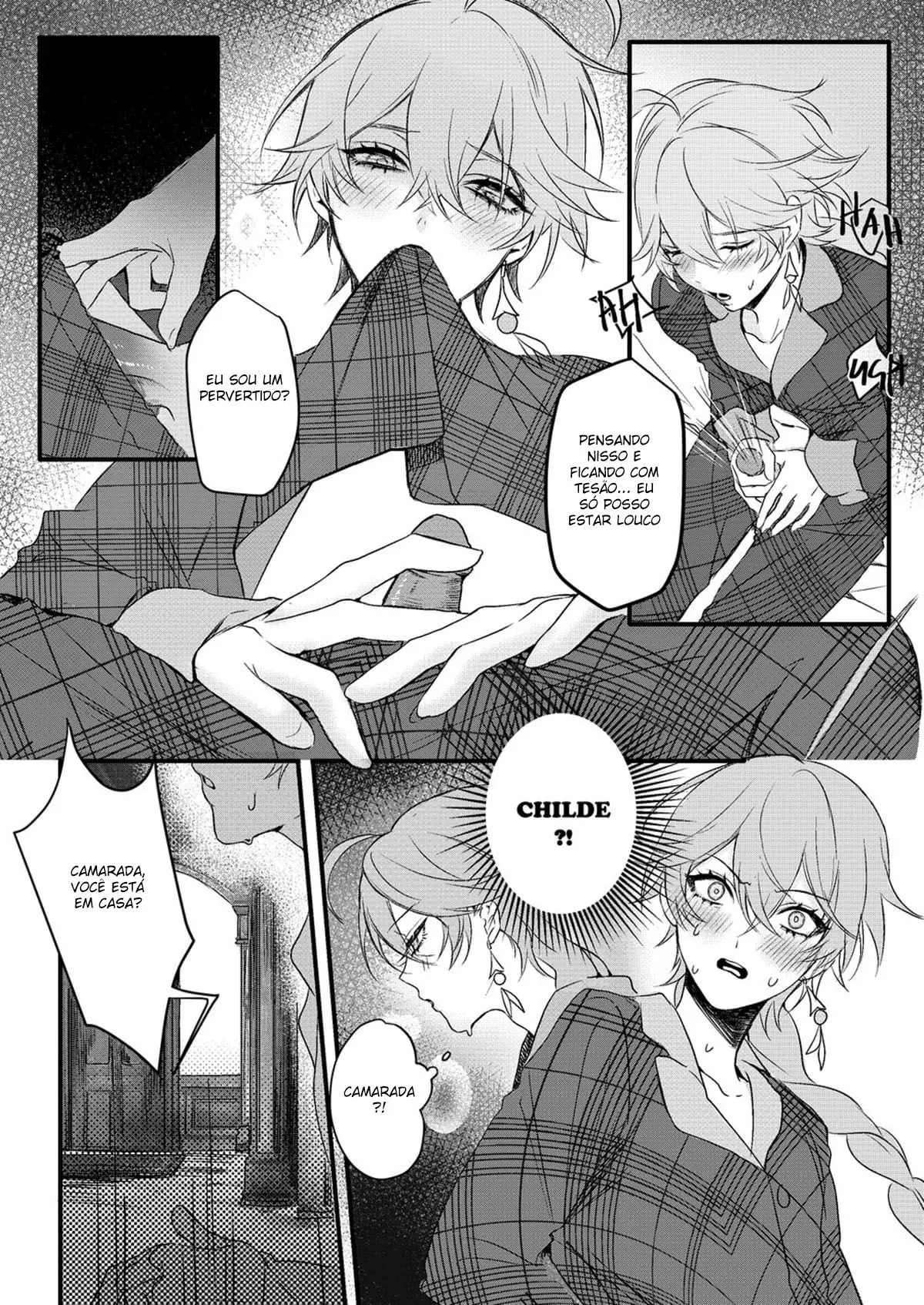 Doce Febre Hentai – Página 10