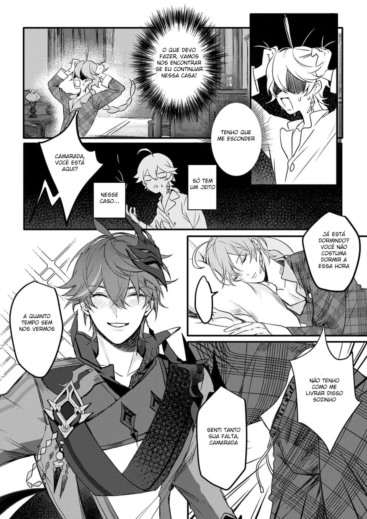 Doce Febre Hentai – Página 11