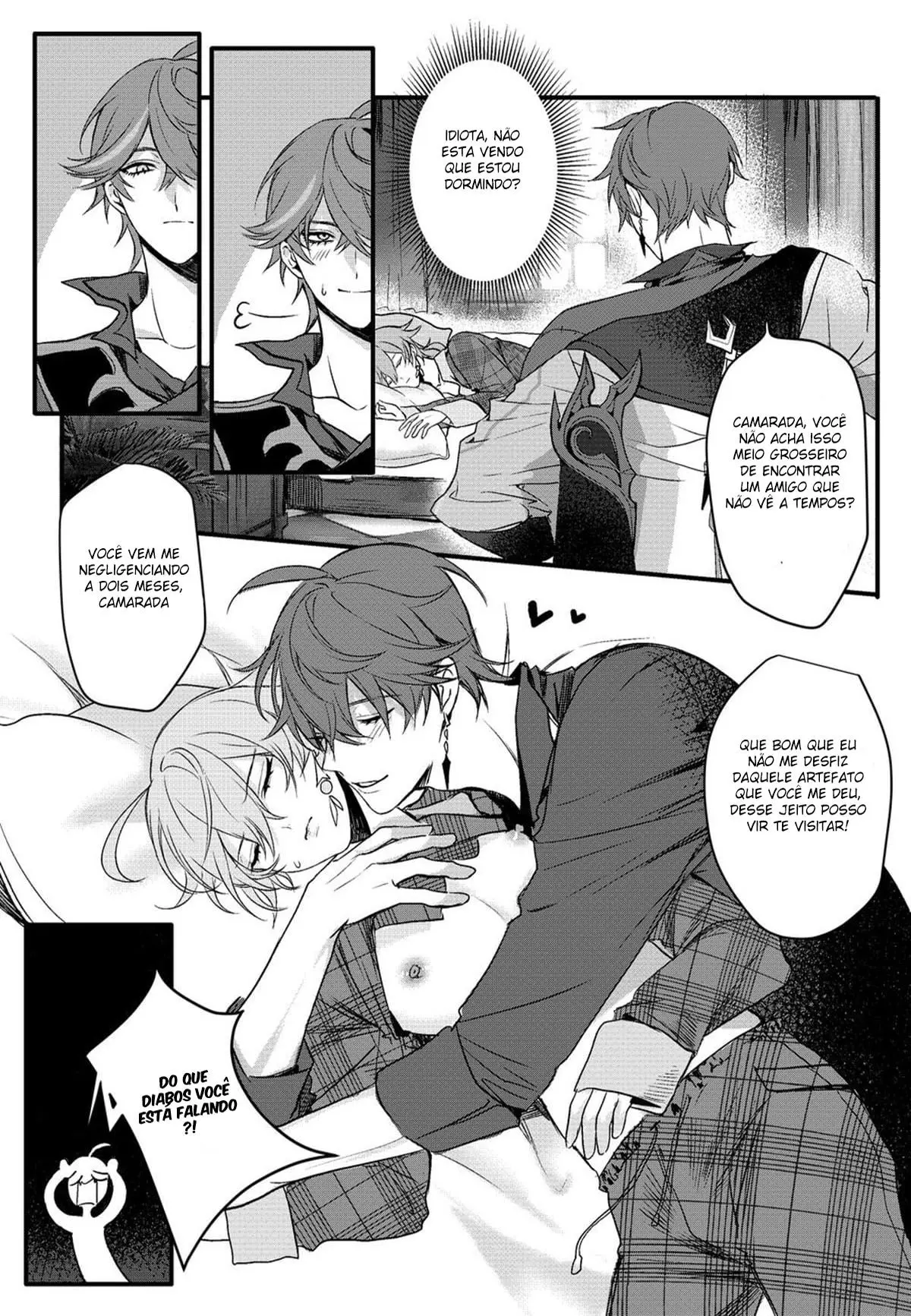 Doce Febre Hentai – Página 12