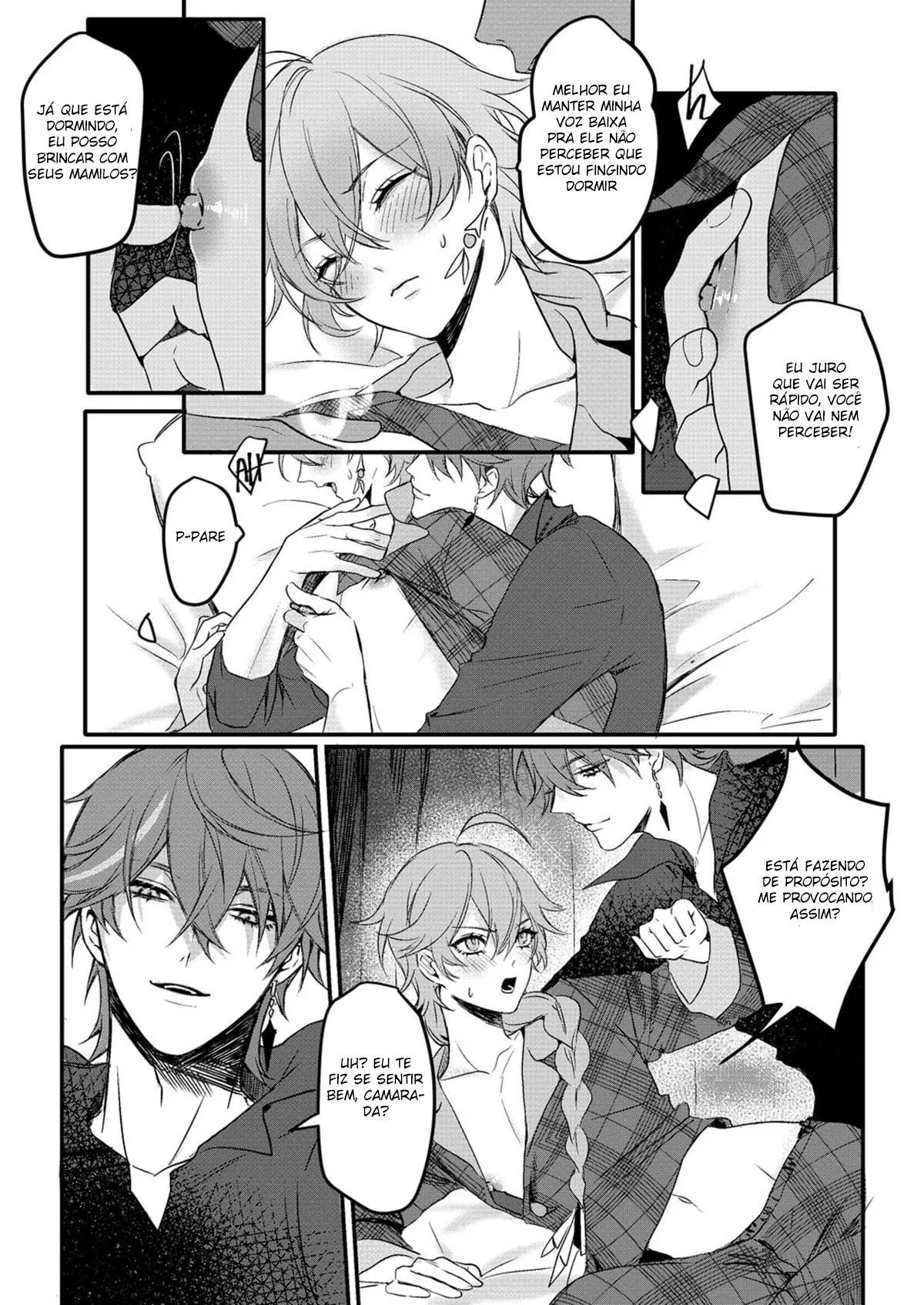 Doce Febre Hentai – Página 13