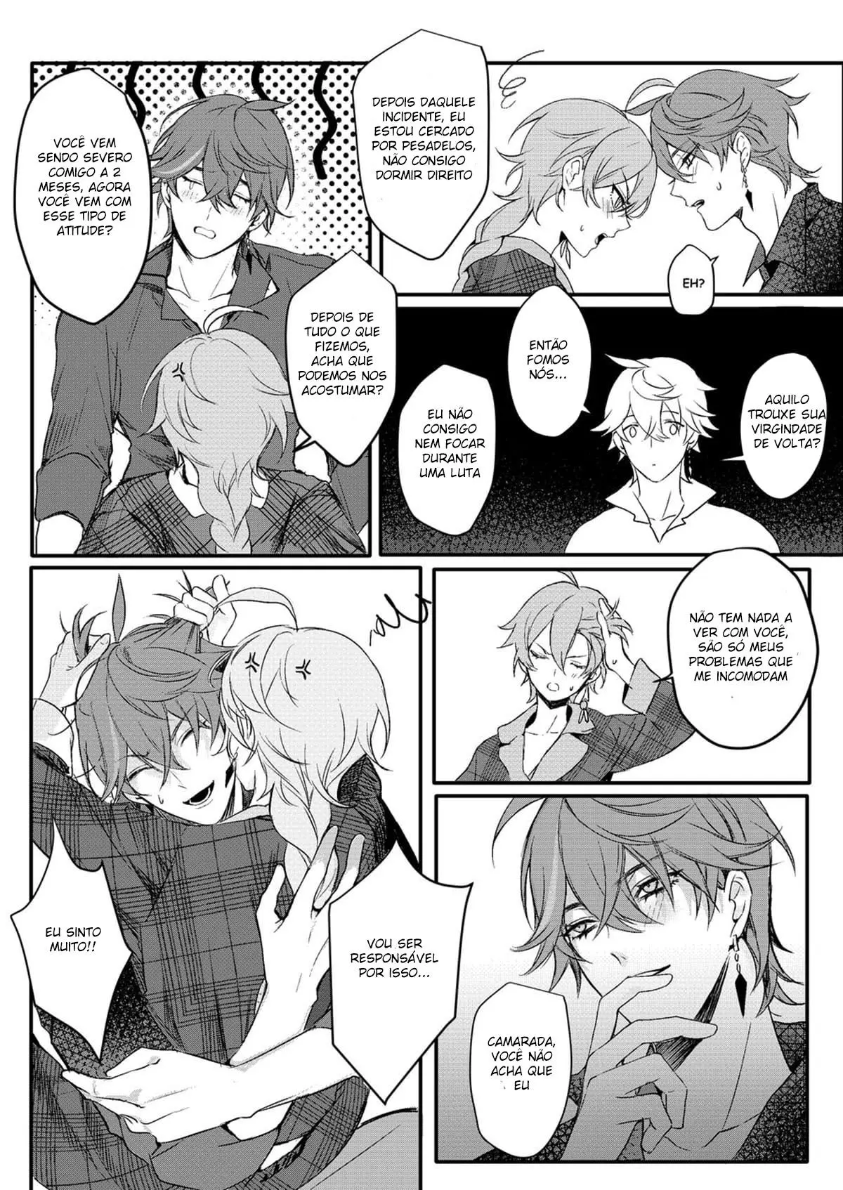 Doce Febre Hentai – Página 14