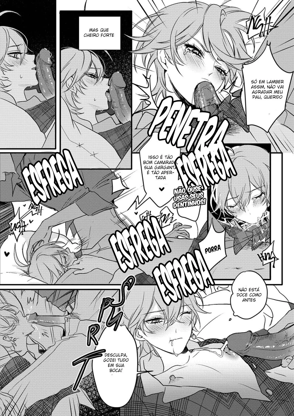 Doce Febre Hentai – Página 17