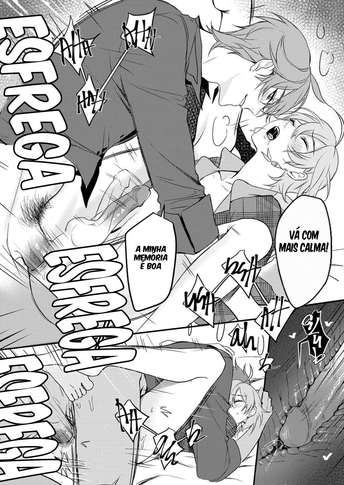 Doce Febre Hentai – Página 21