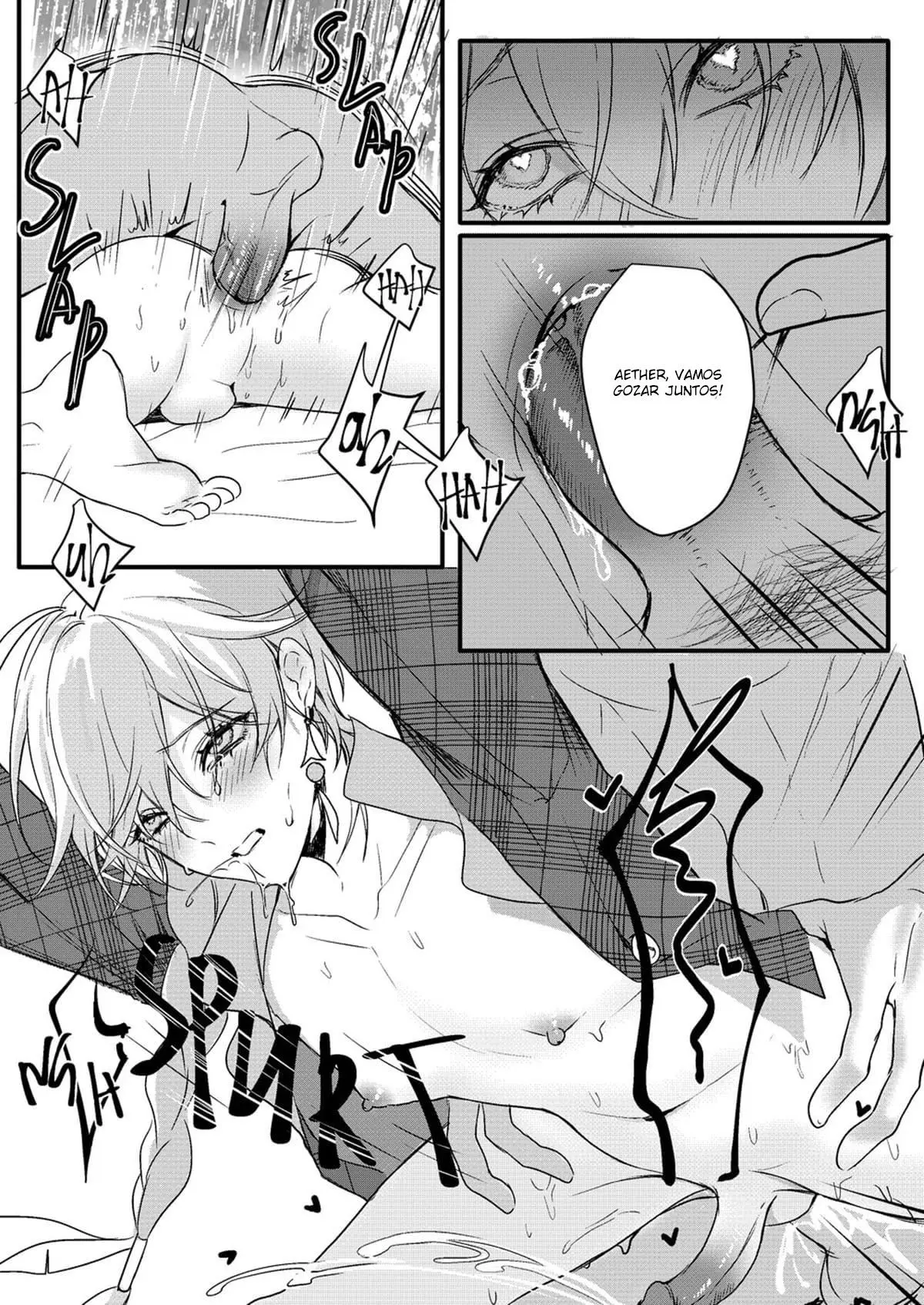 Doce Febre Hentai – Página 29