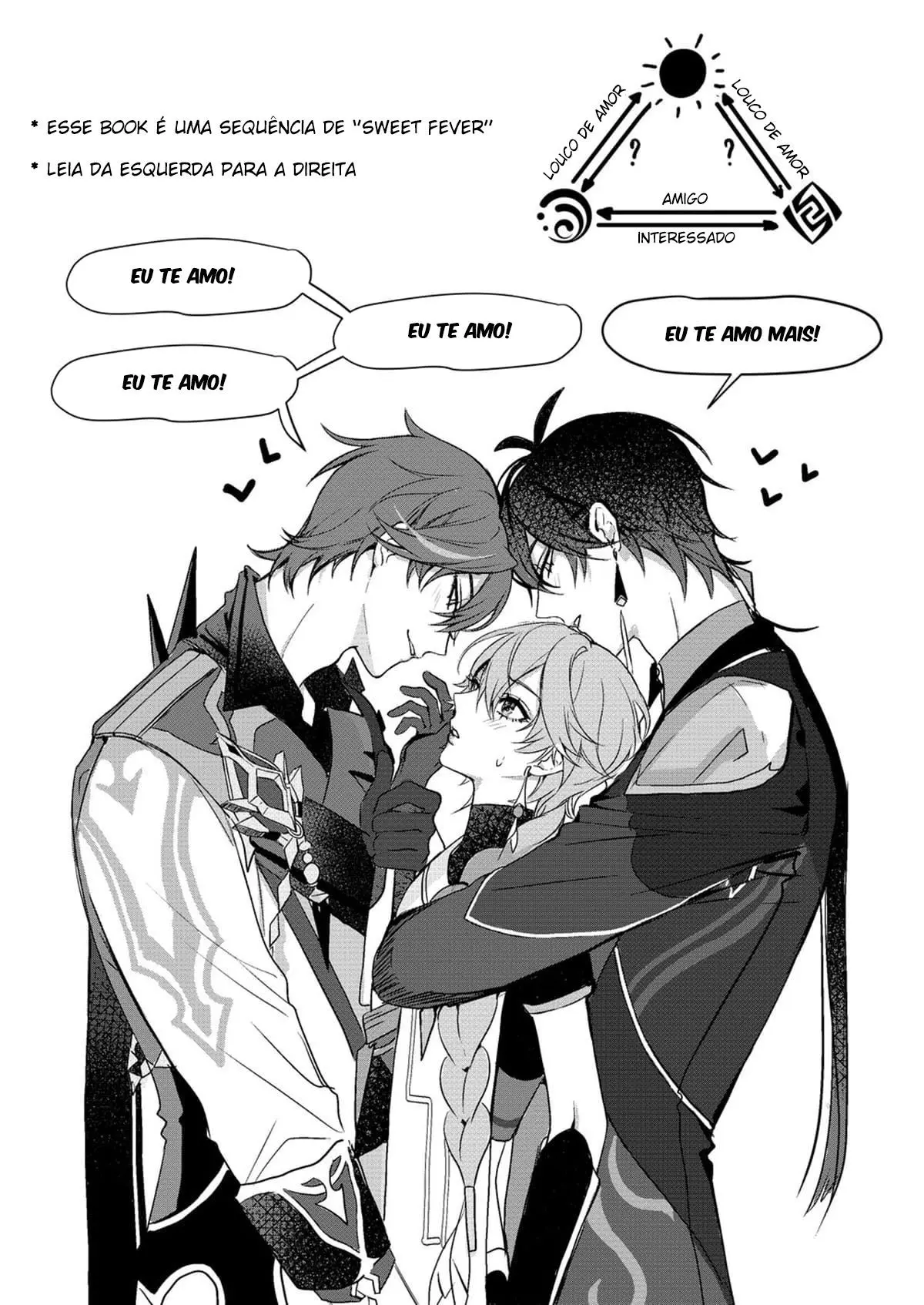 Doce Febre Hentai – Página 3