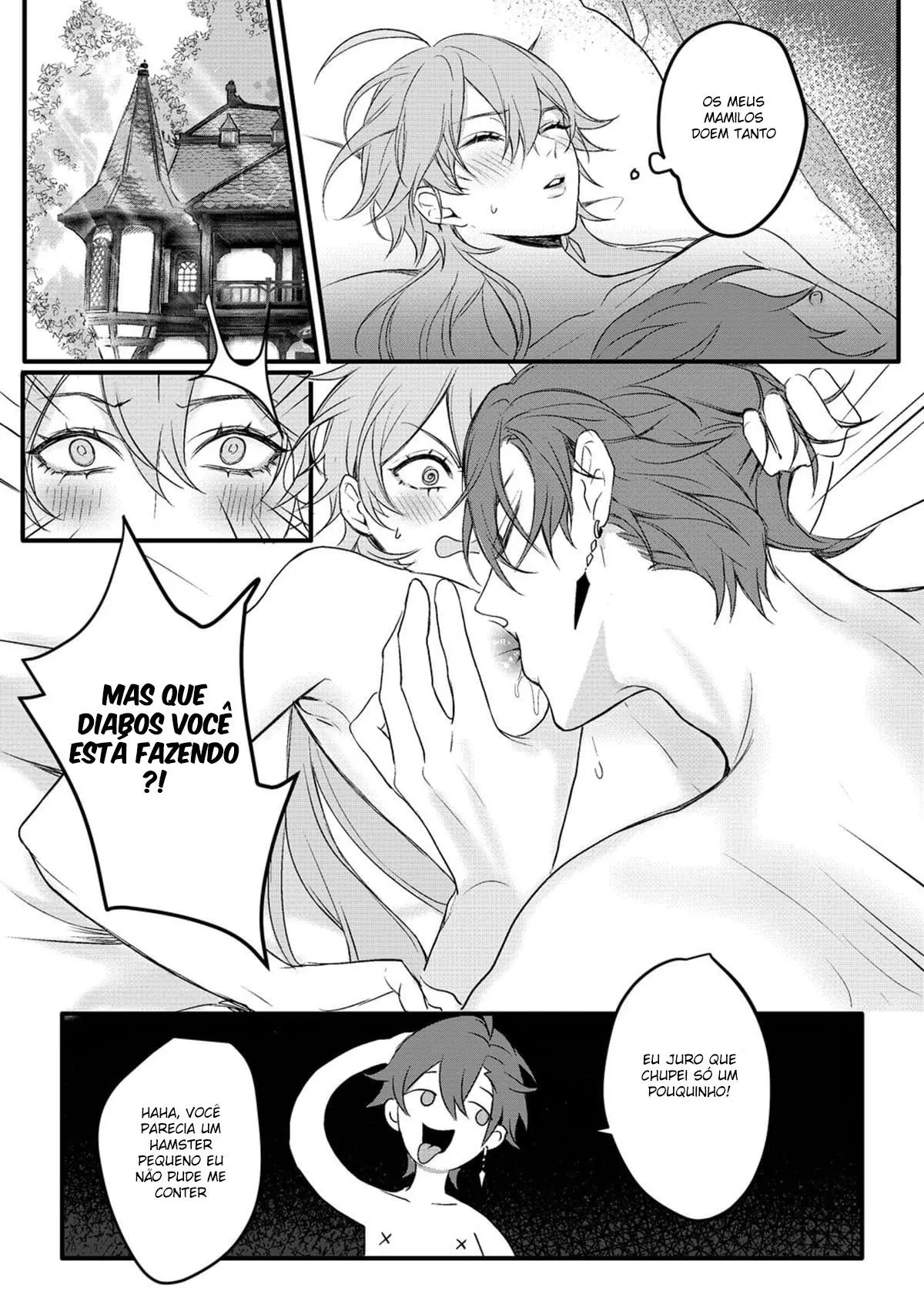 Doce Febre Hentai – Página 32