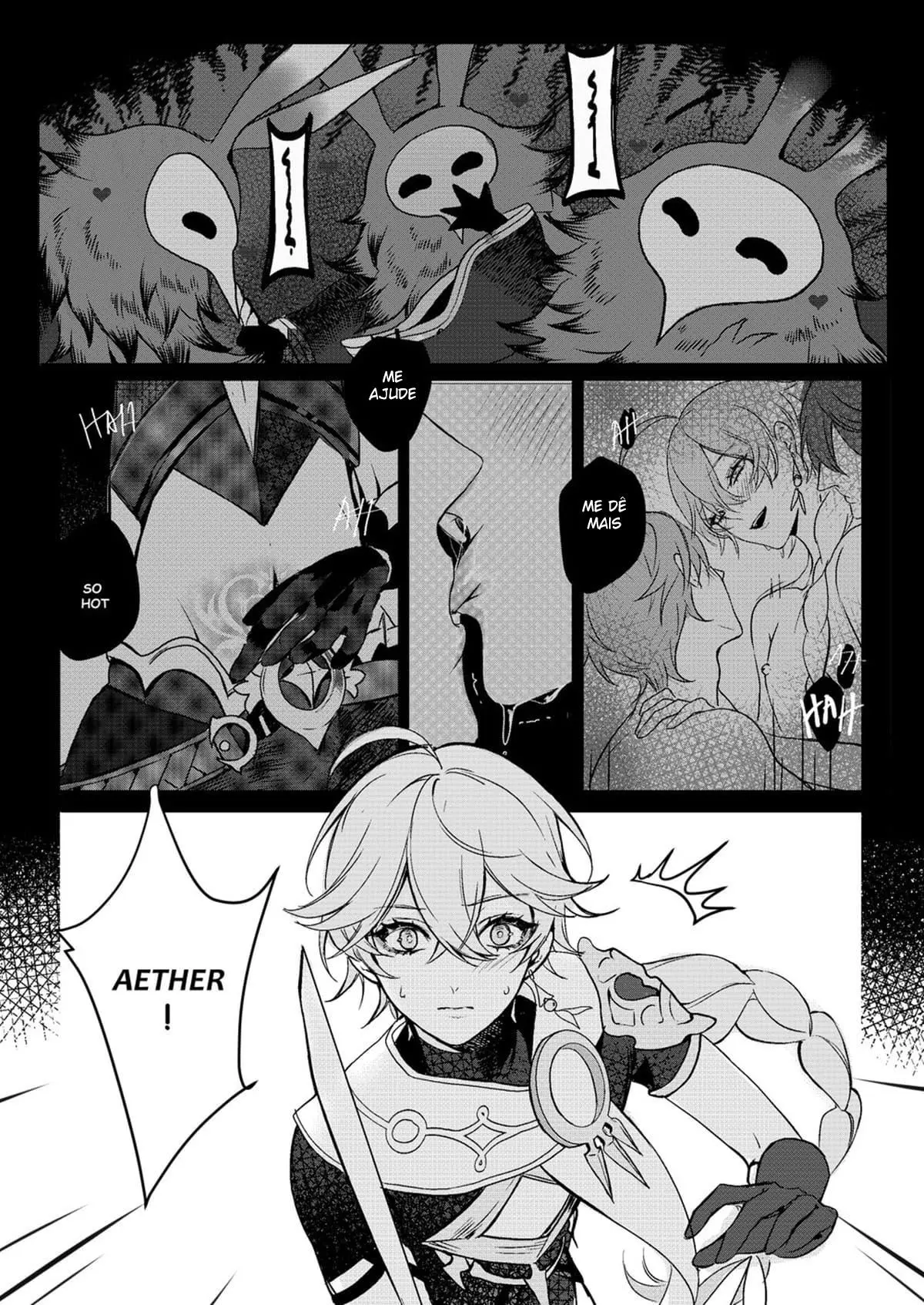 Doce Febre Hentai – Página 4