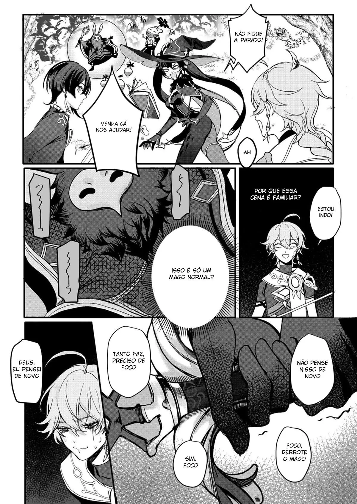 Doce Febre Hentai – Página 5