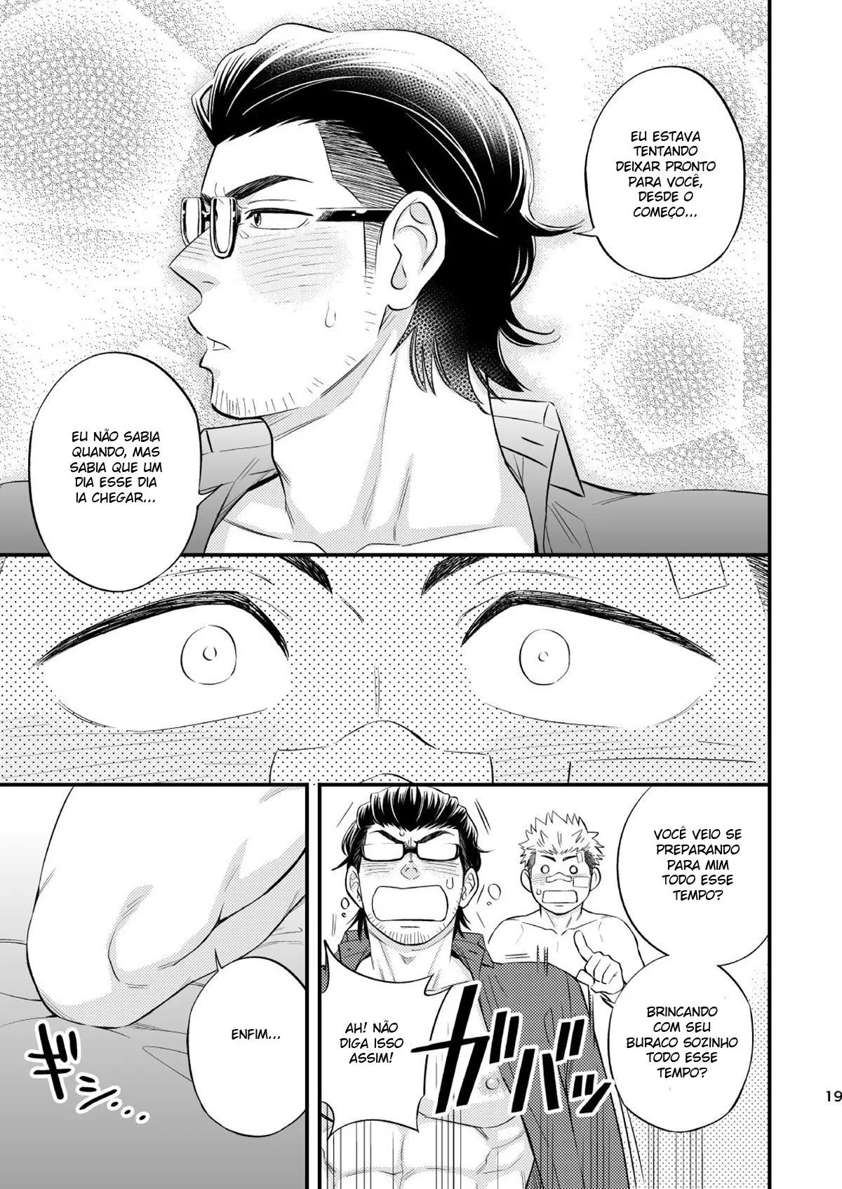 Doce Nocaute Hentai – Página 20