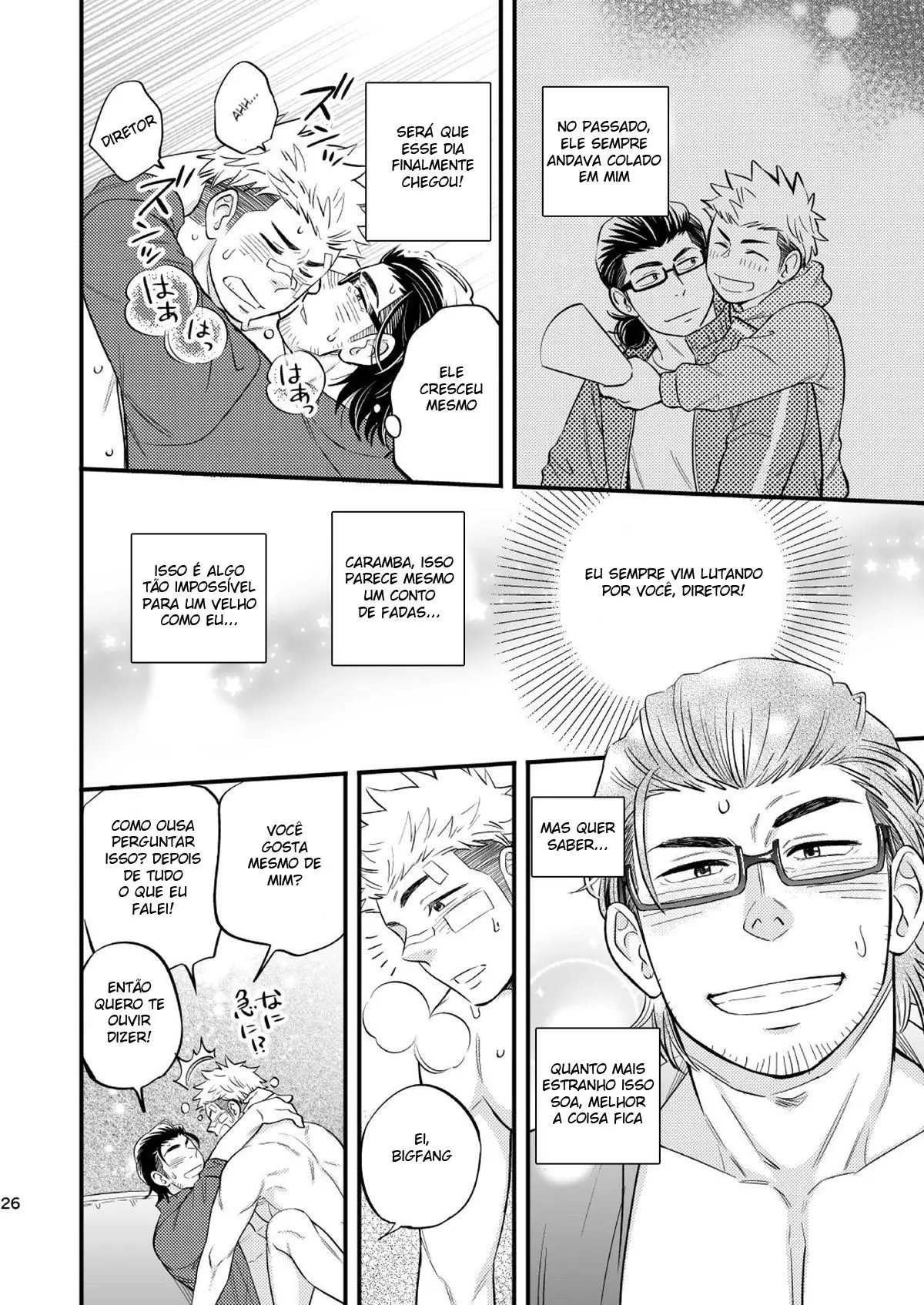 Doce Nocaute Hentai – Página 27