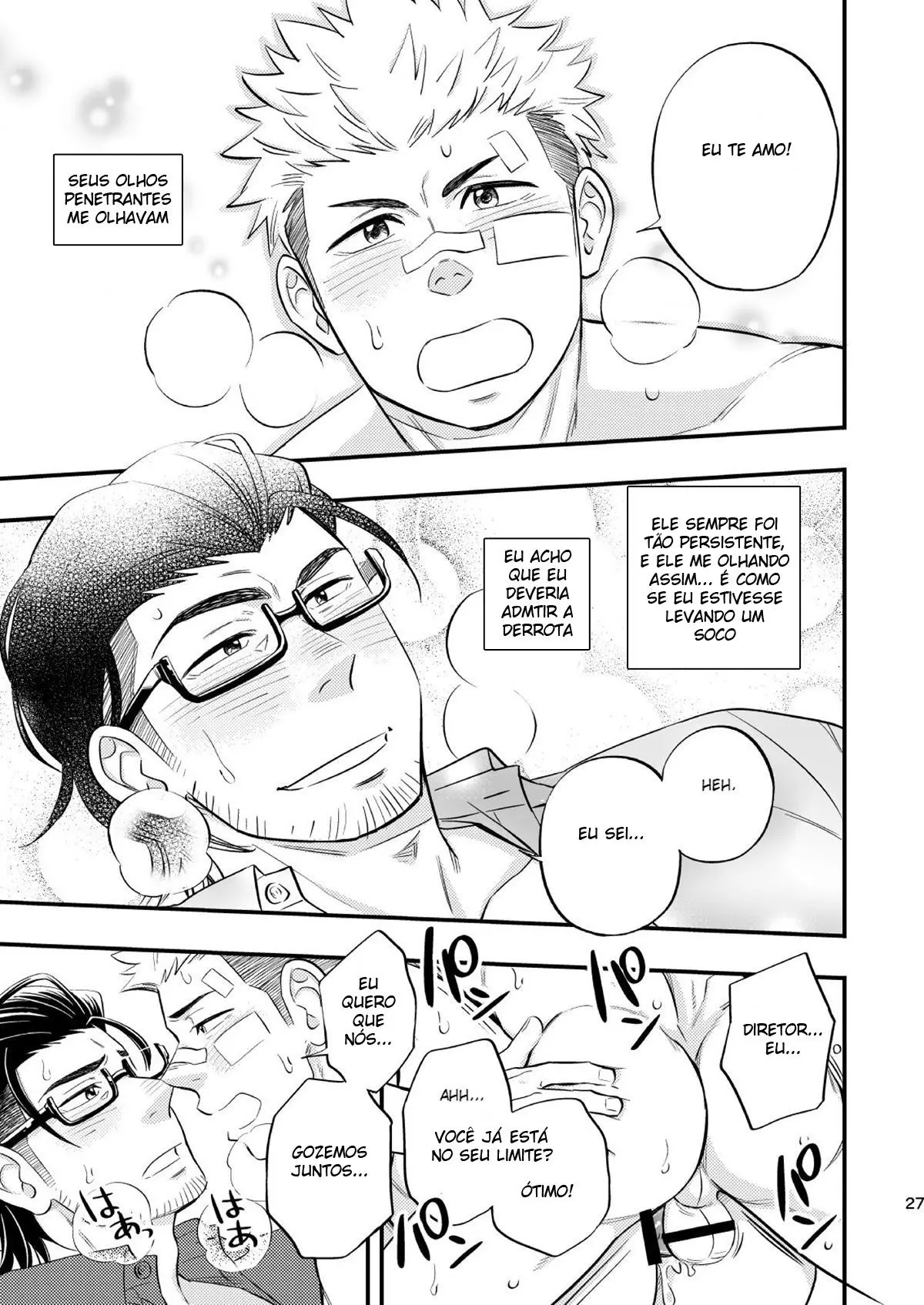 Doce Nocaute Hentai – Página 28