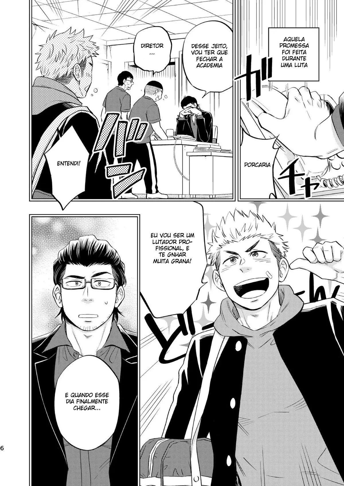 Doce Nocaute Hentai – Página 7